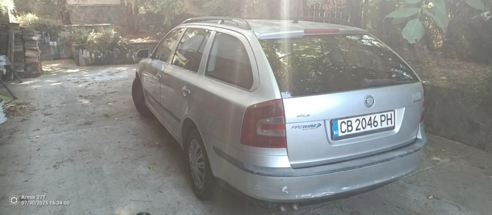 Skoda Octavia  - изображение 3