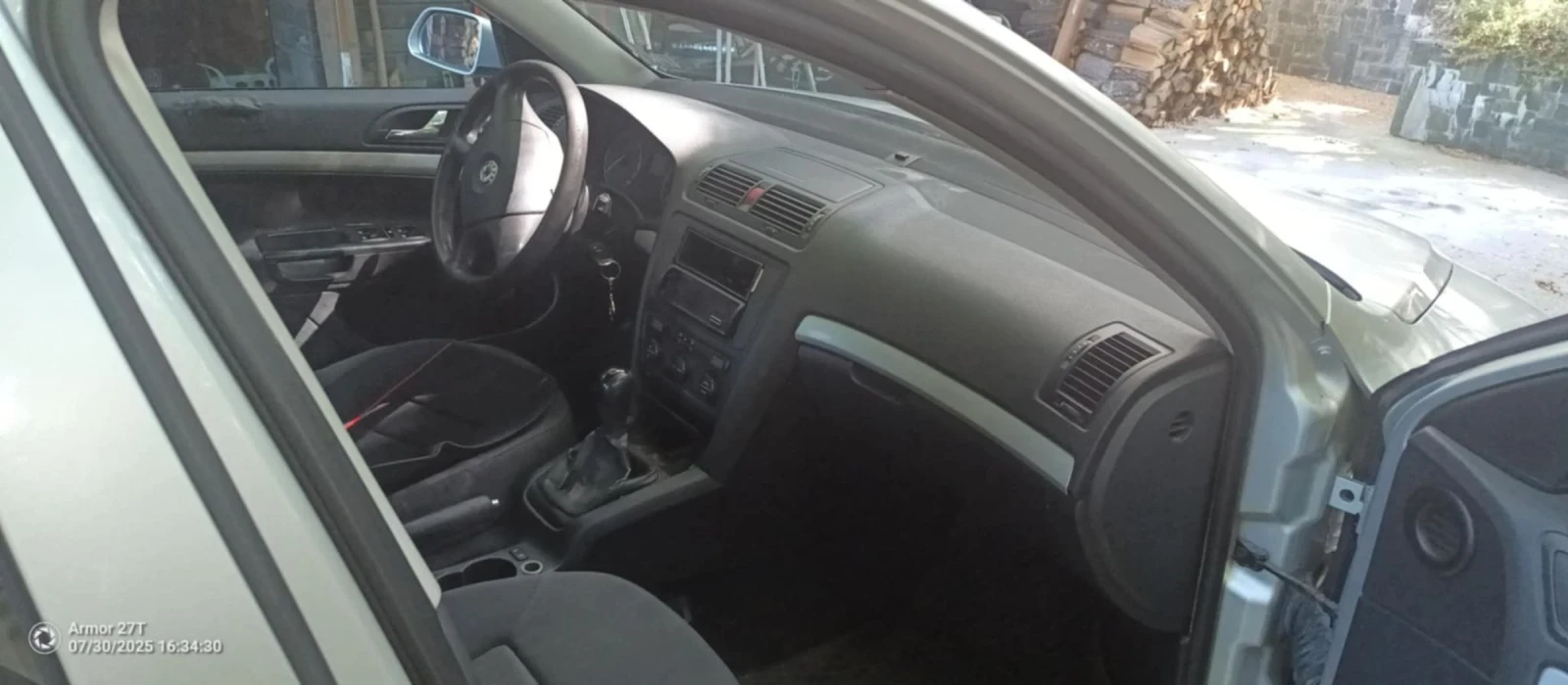 Skoda Octavia  - изображение 10