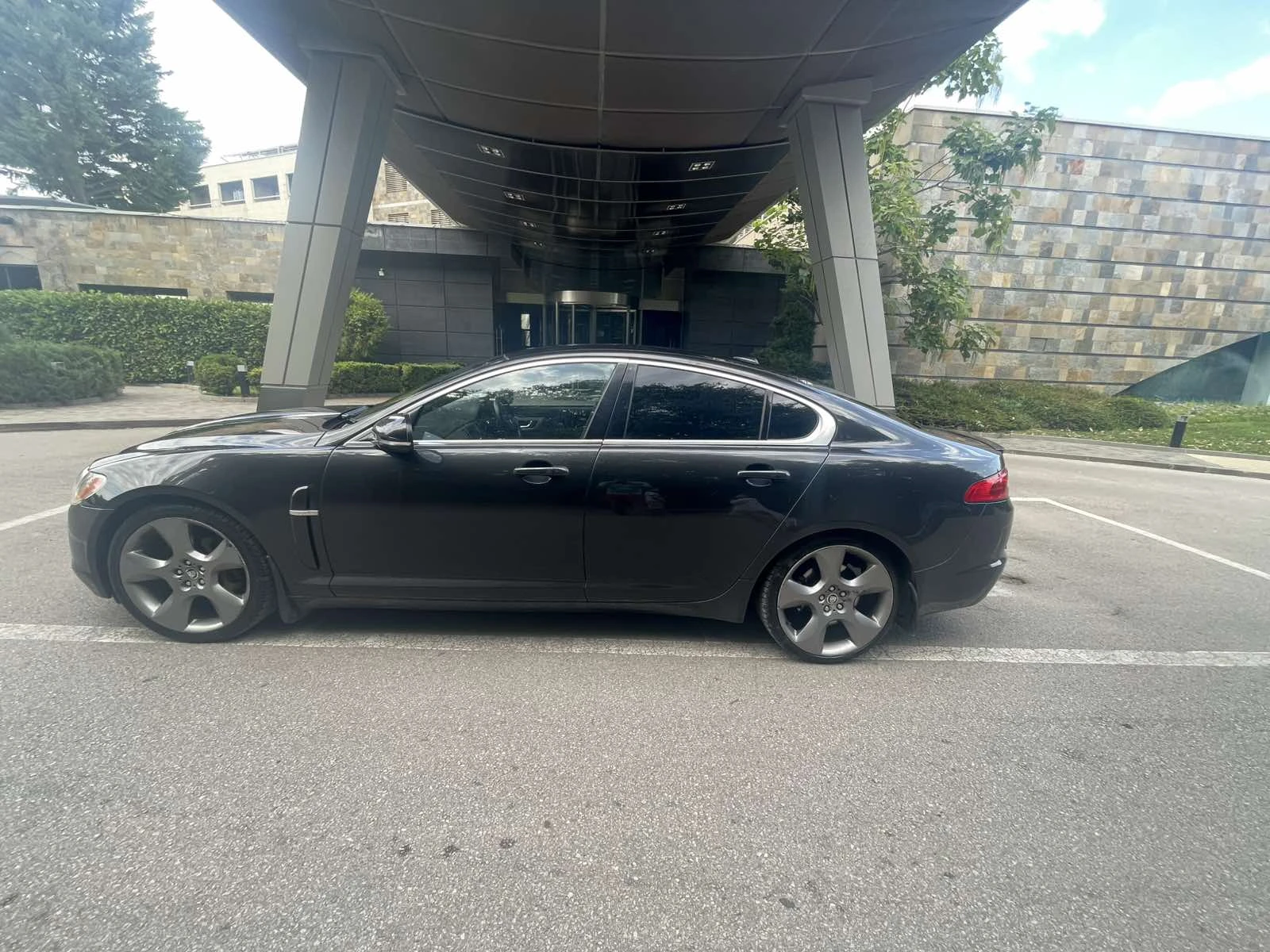 Jaguar Xf 3.0d * 270к.с. - изображение 6