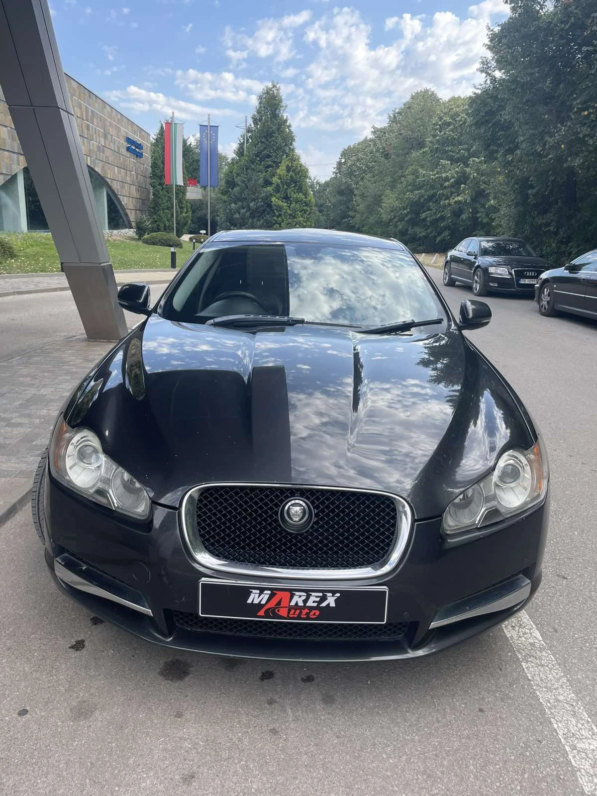 Jaguar Xf 3.0d * 270к.с. - изображение 2