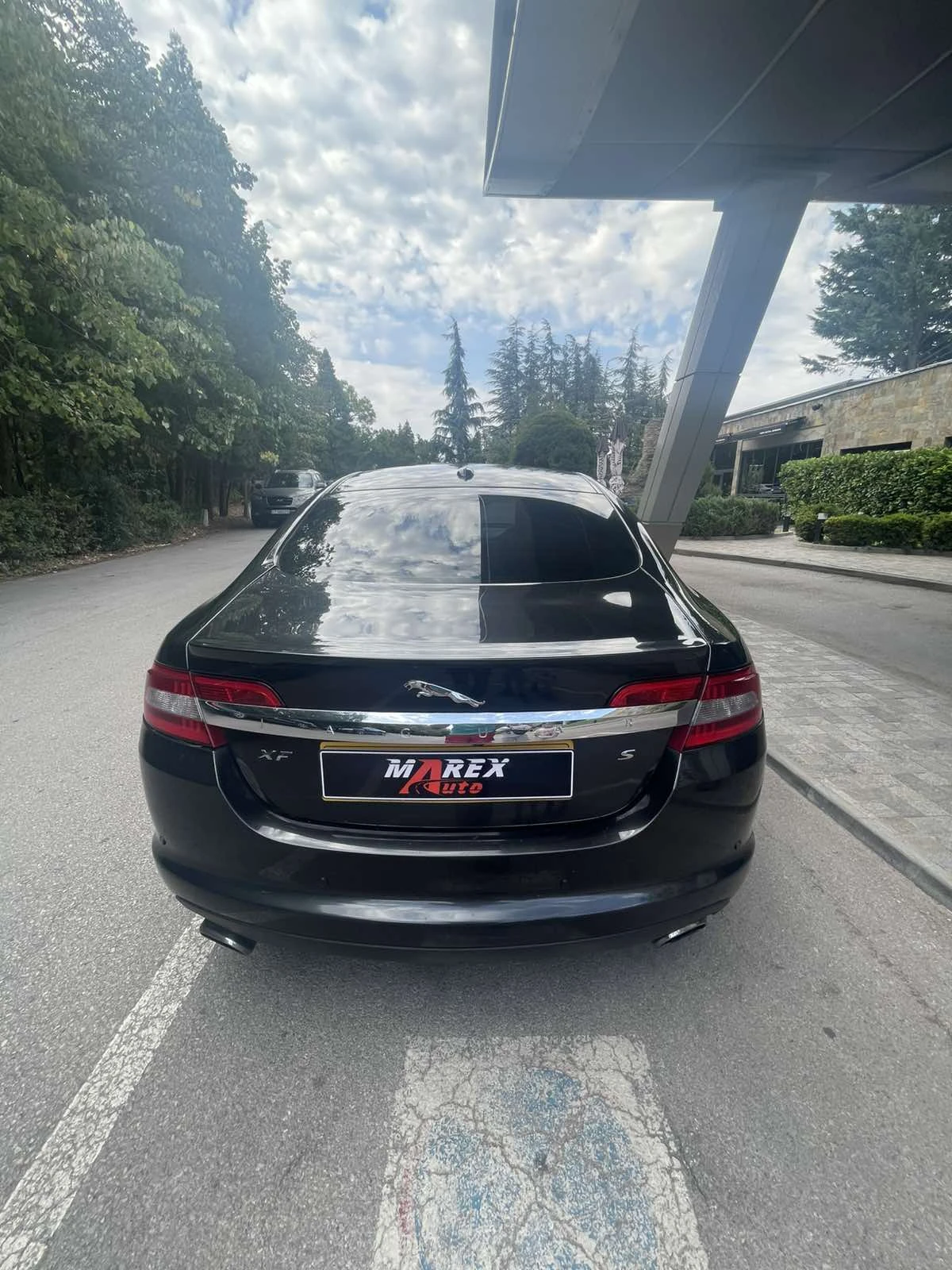 Jaguar Xf 3.0d * 270к.с. - изображение 5