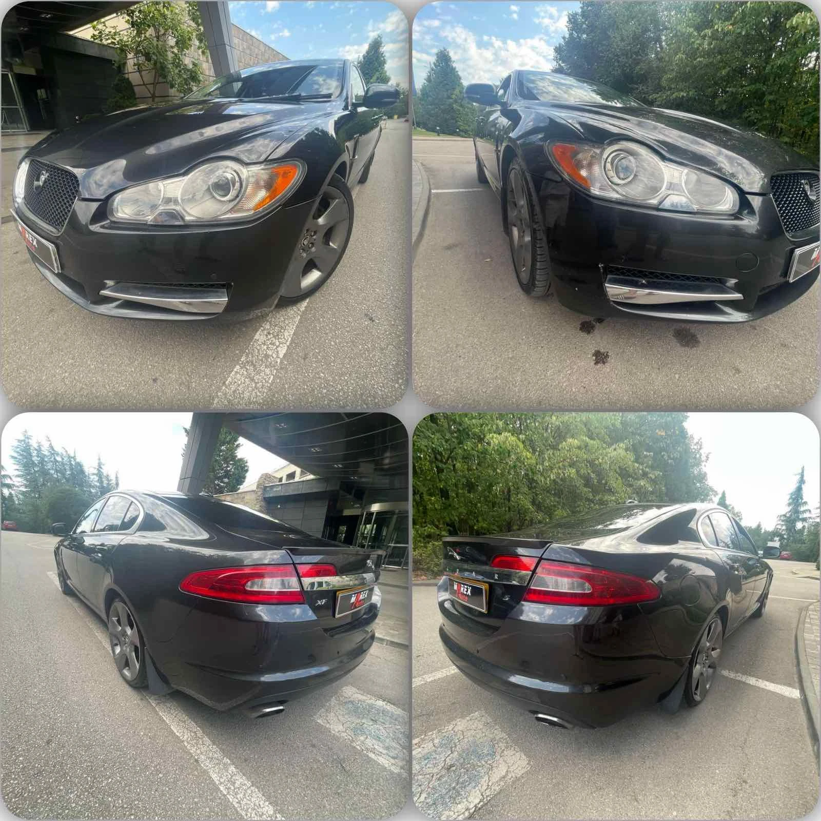 Jaguar Xf 3.0d * 270к.с. - изображение 8