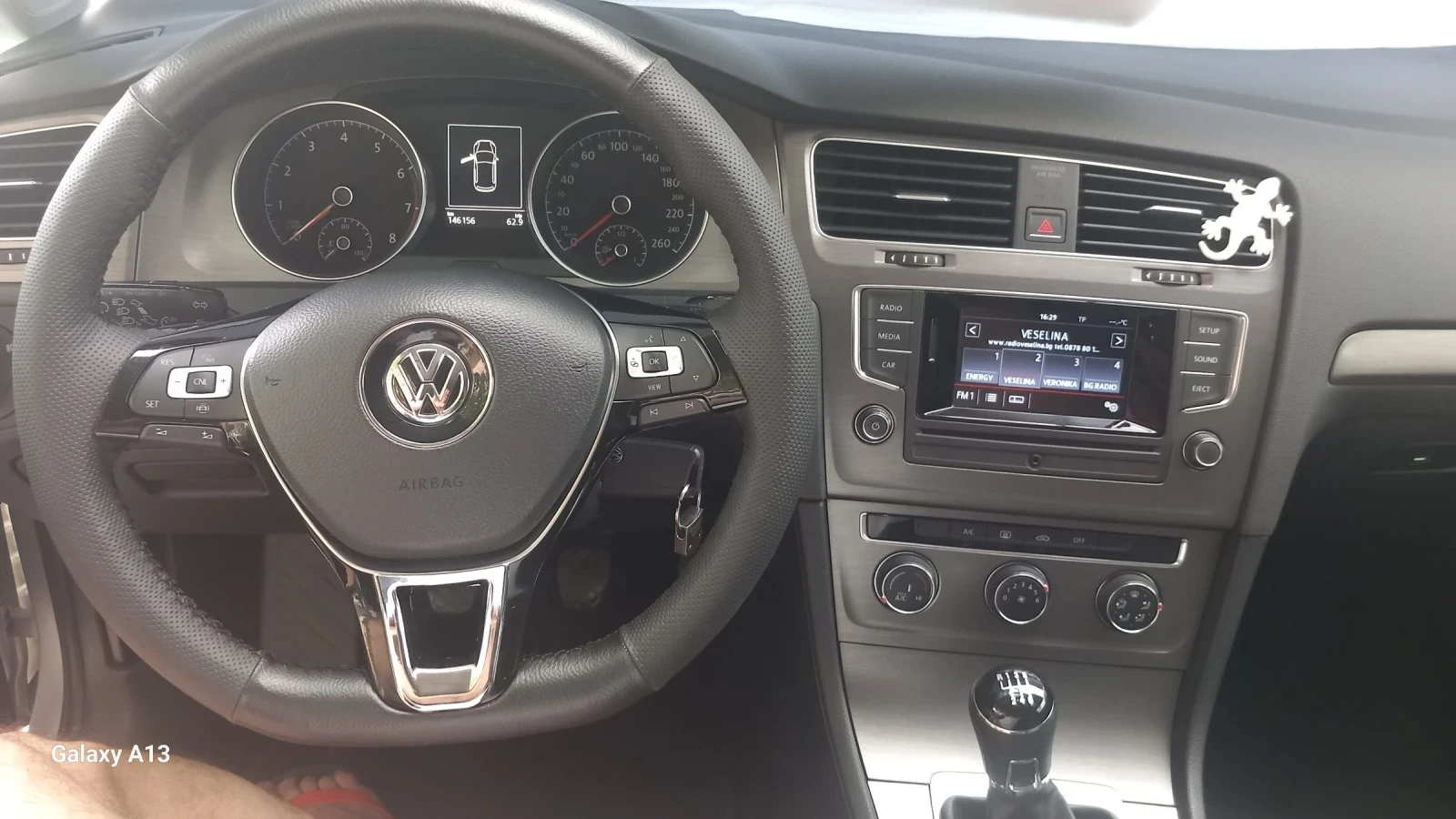 VW Golf 1.4 TSI  BLUEMOTION.  - изображение 6