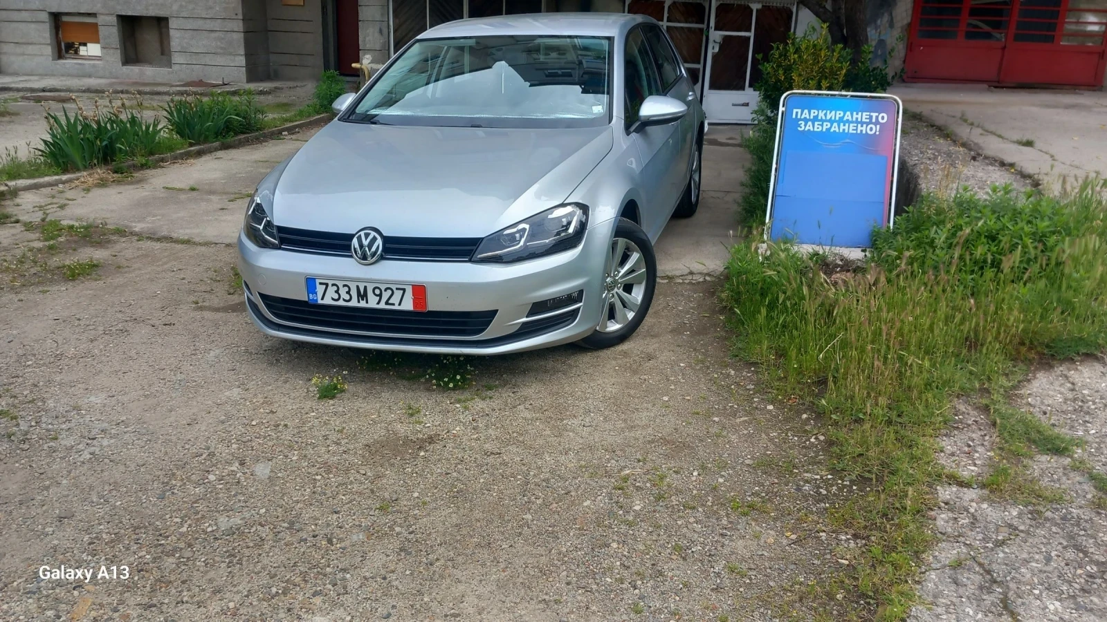 VW Golf 1.4 TSI  BLUEMOTION.  - изображение 2