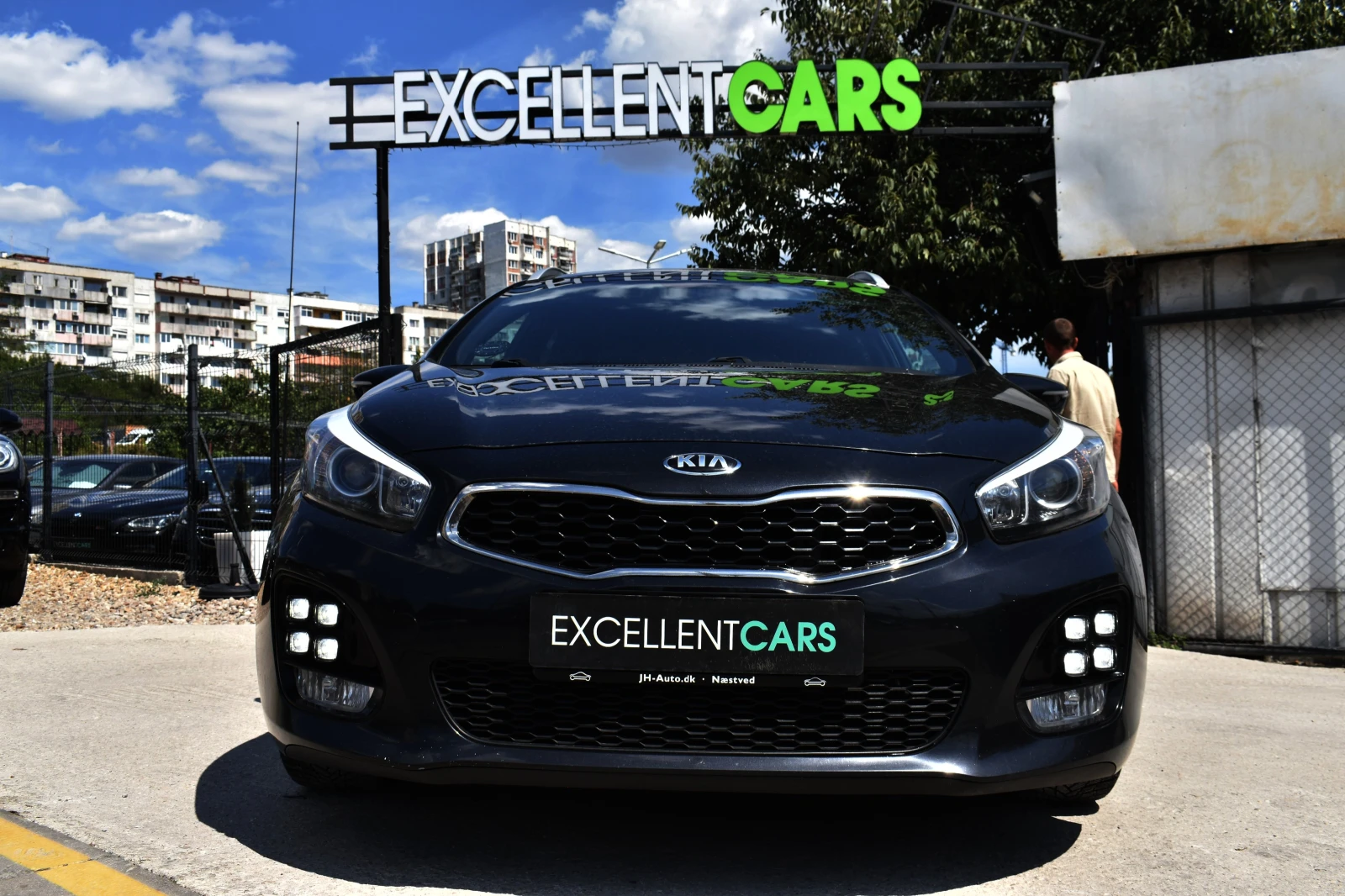 Kia Ceed 1.6CRDI* GT-LINE - изображение 6