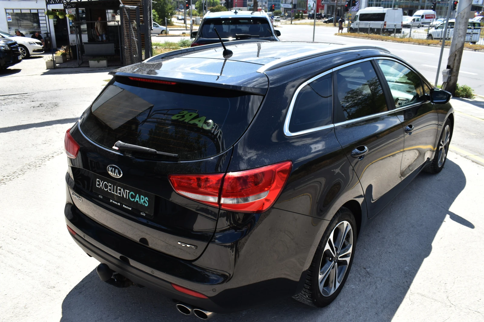 Kia Ceed 1.6CRDI* GT-LINE - изображение 5