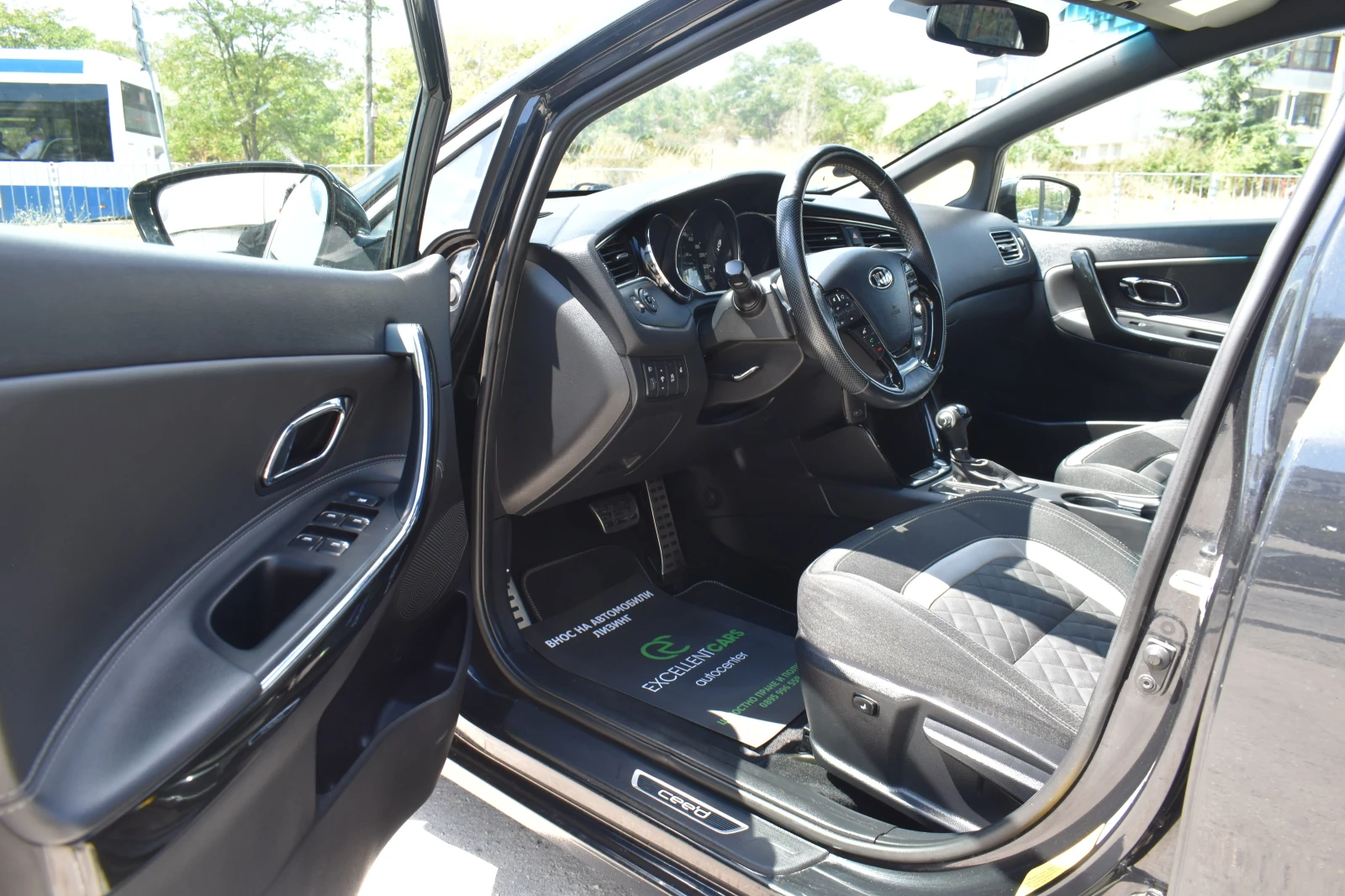 Kia Ceed 1.6CRDI* GT-LINE - изображение 9
