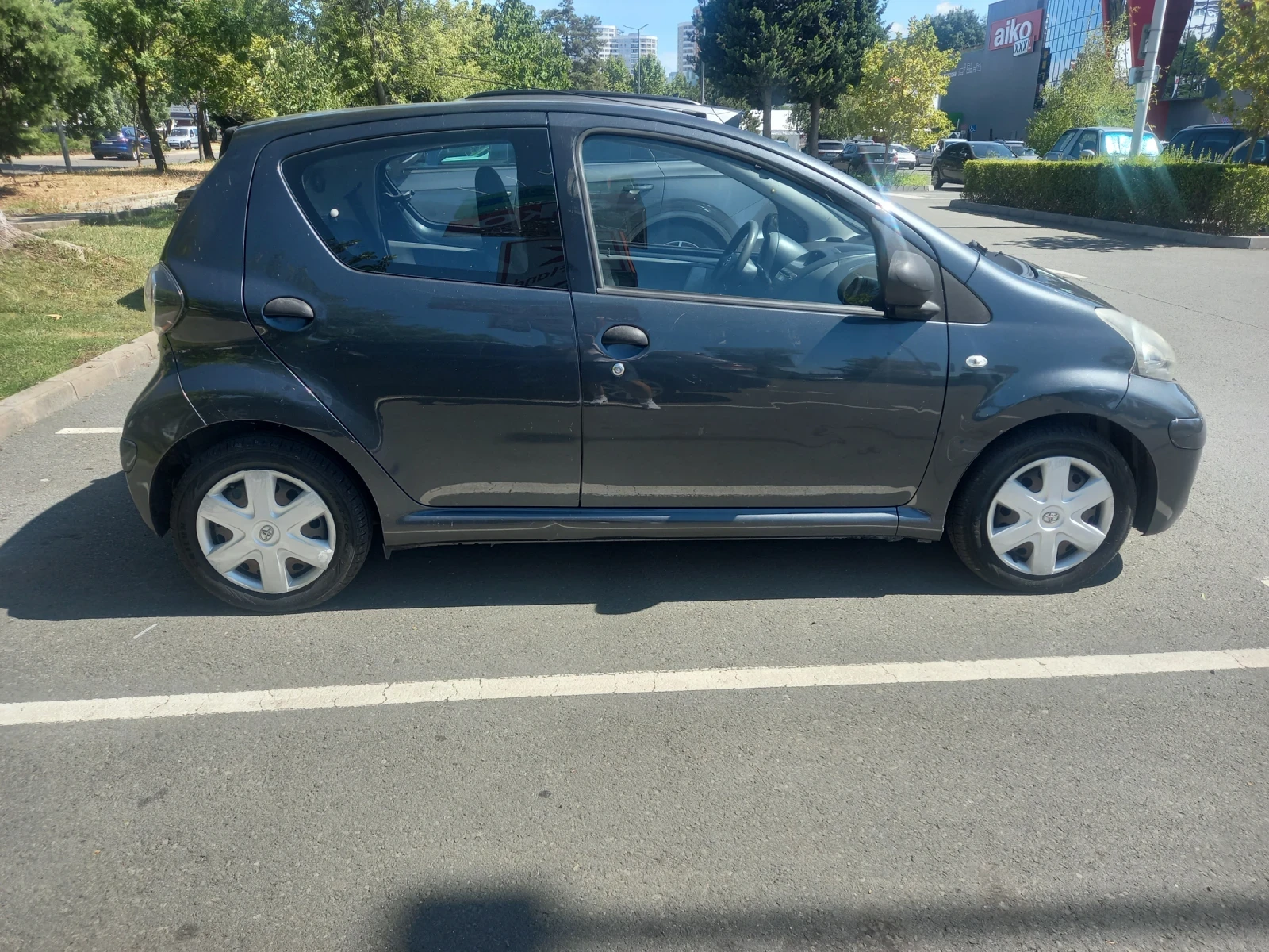 Toyota Aygo  - изображение 3