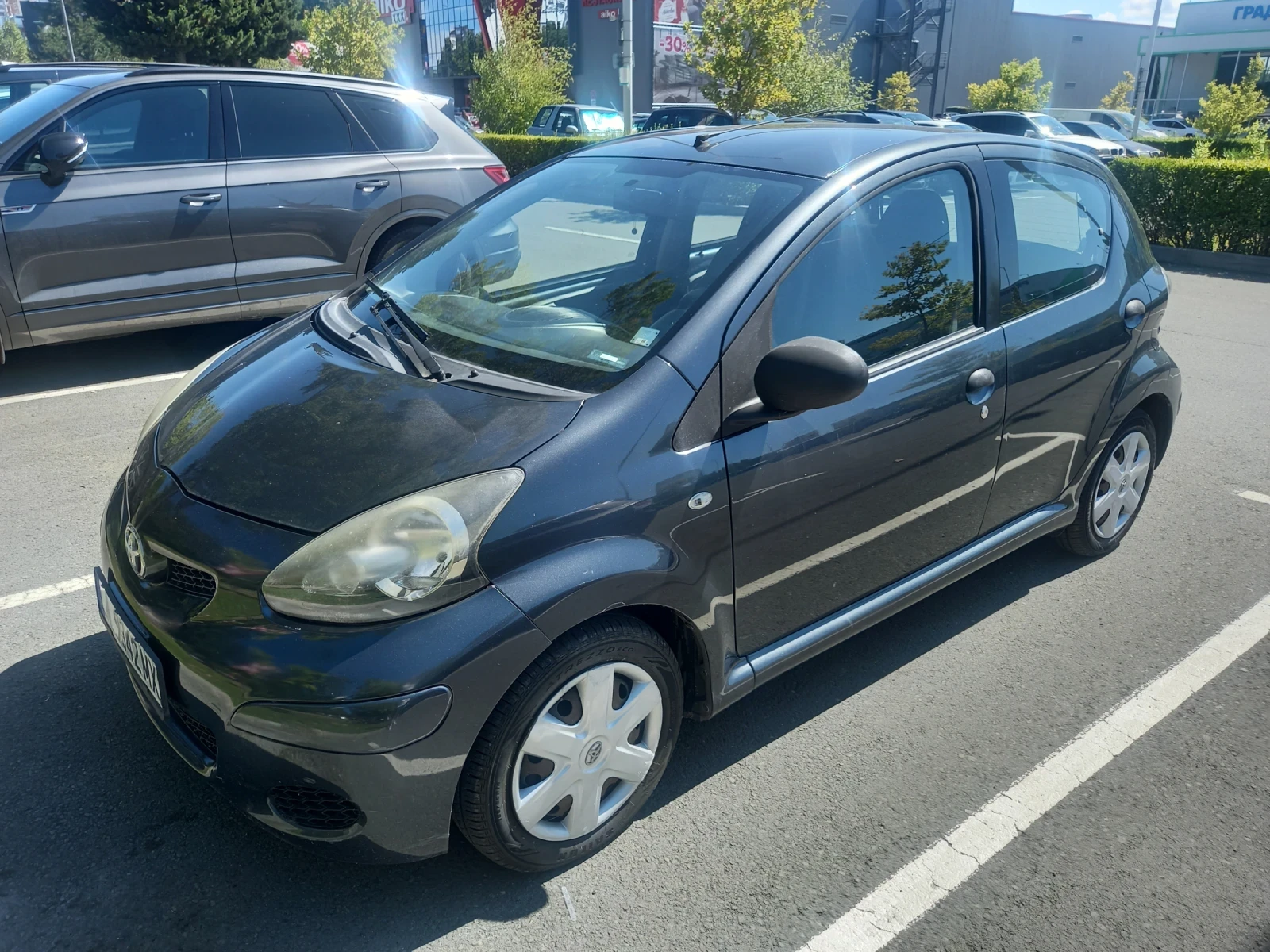 Toyota Aygo  - изображение 6