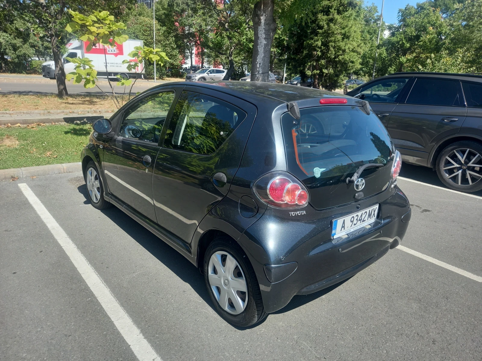 Toyota Aygo  - изображение 5