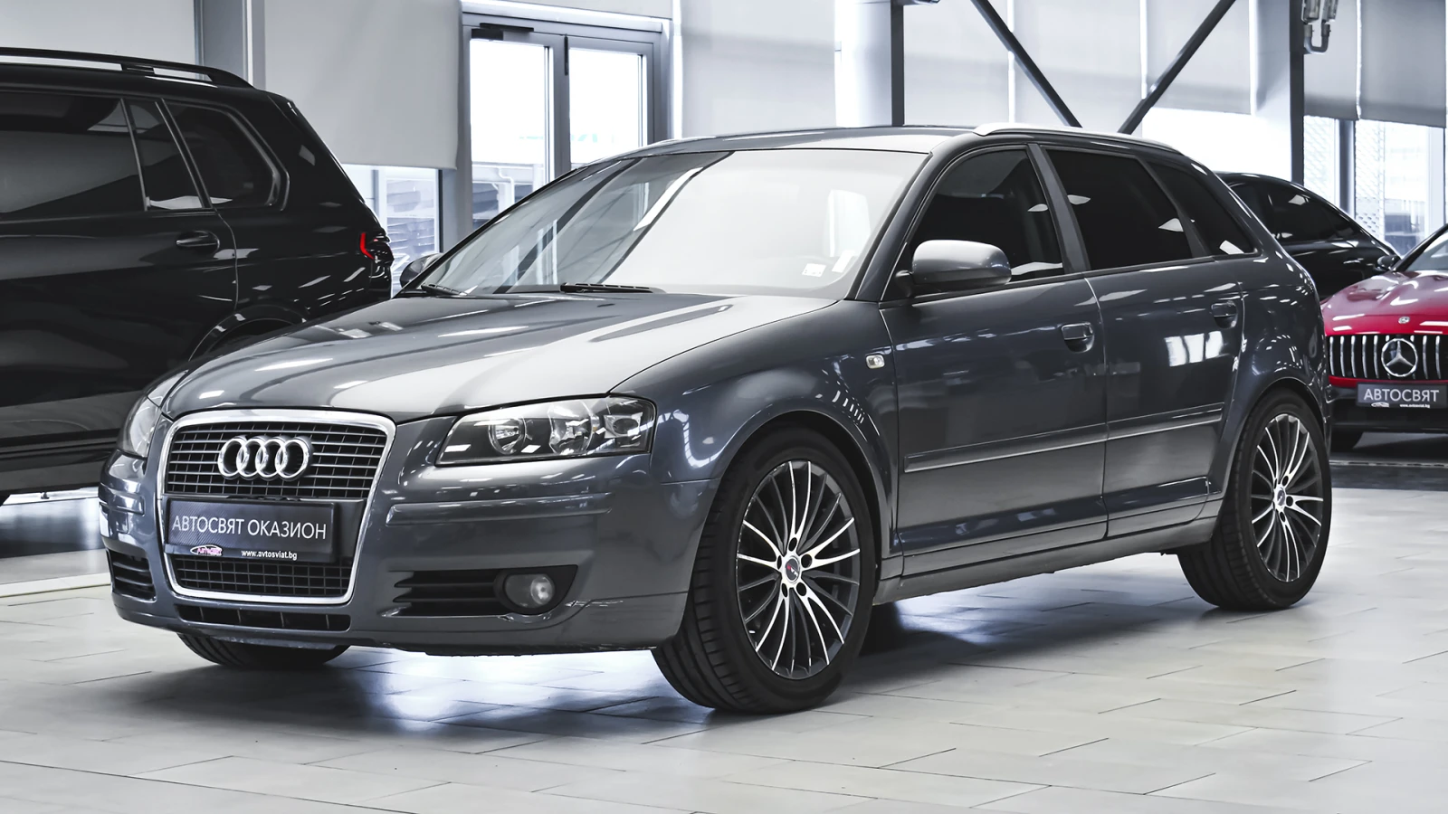 Audi A3 Sportback 2.0 TDI 16V - изображение 4