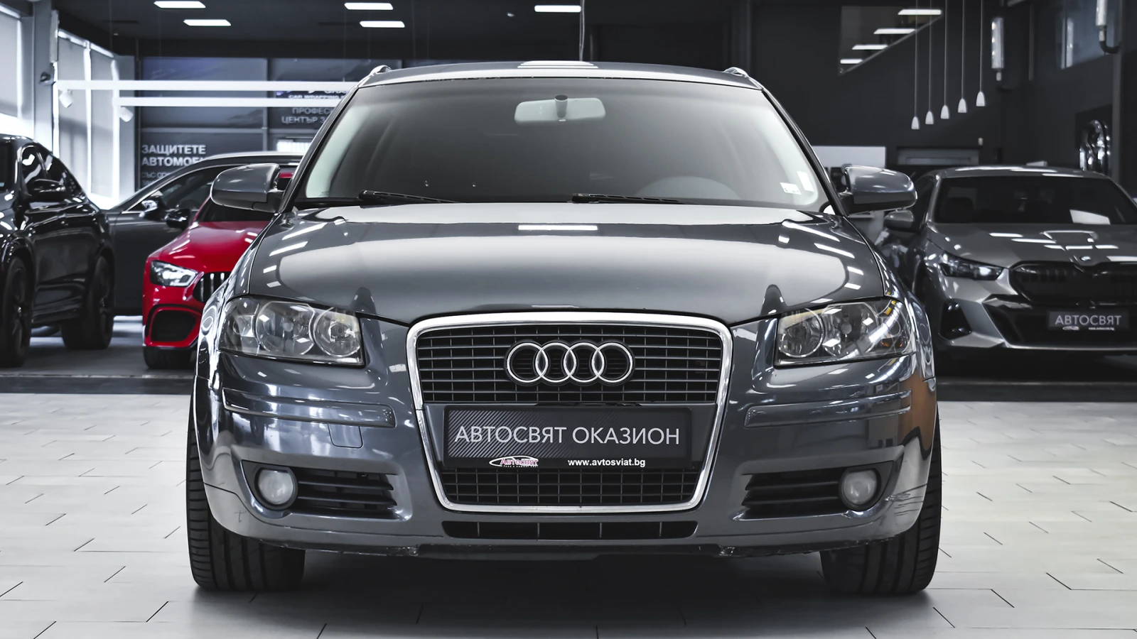 Audi A3 Sportback 2.0 TDI 16V - изображение 2