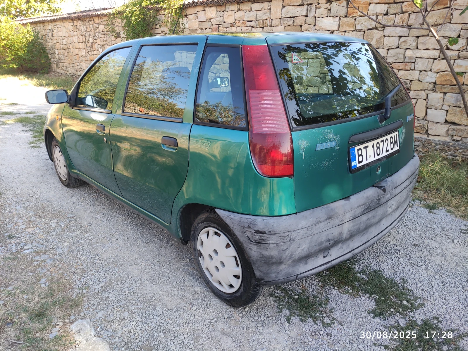 Fiat Punto 1.2 - изображение 7