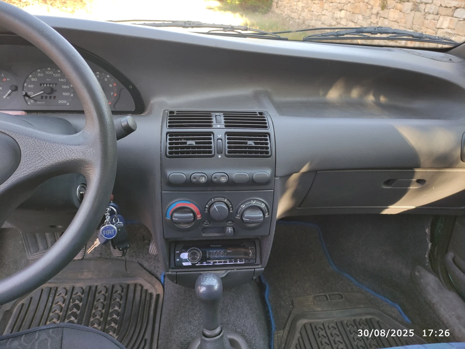 Fiat Punto 1.2 - изображение 9