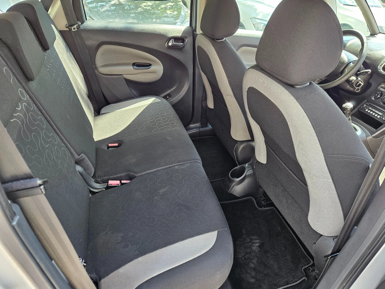 Citroen C3 Picasso 1.4 95кс - изображение 10
