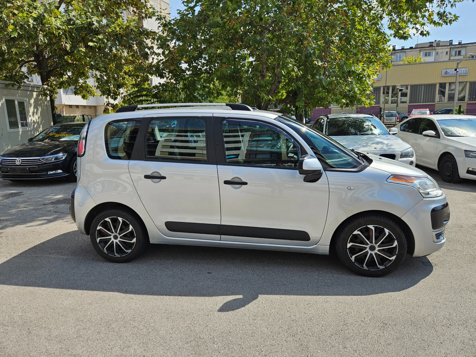 Citroen C3 Picasso 1.4 95кс - изображение 6
