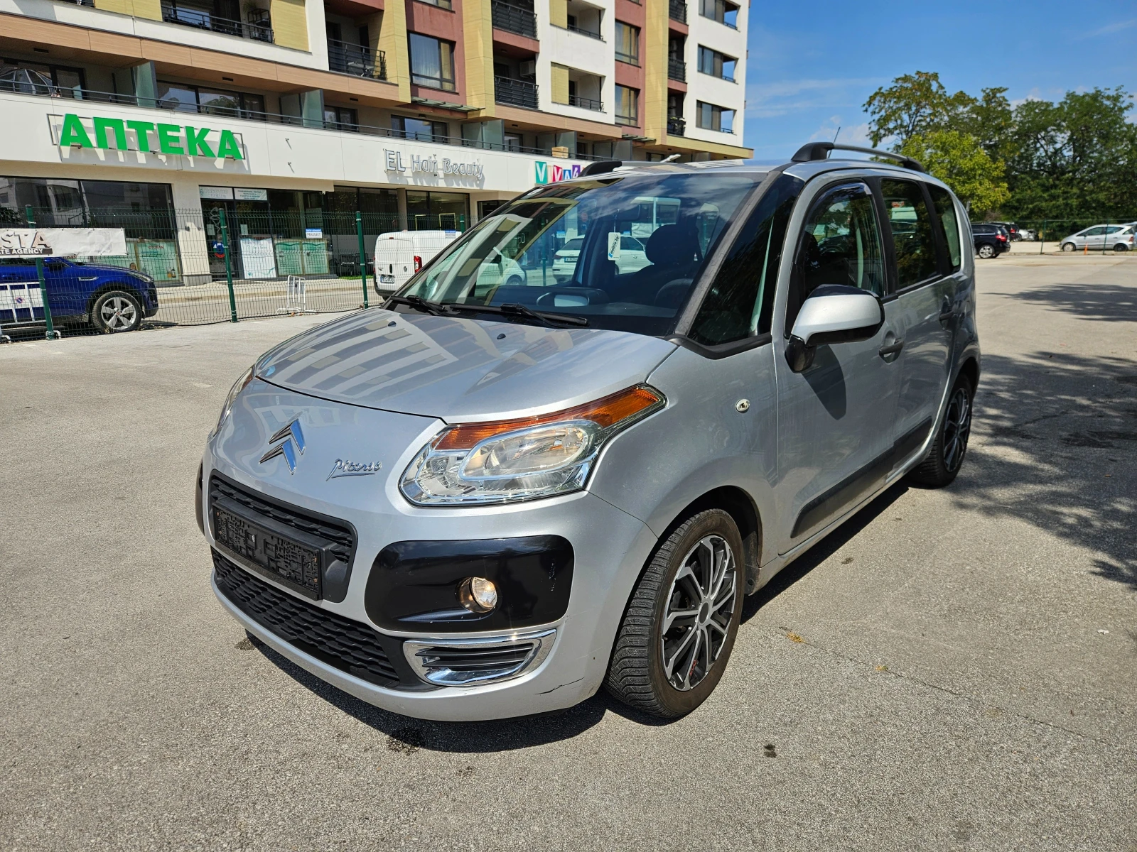 Citroen C3 Picasso 1.4 95кс - изображение 3