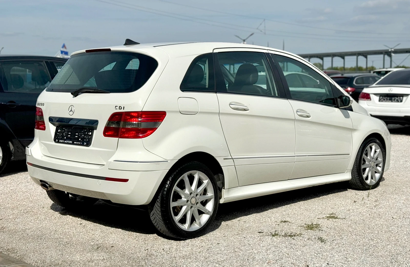 Mercedes-Benz B 200 Facelift - изображение 6