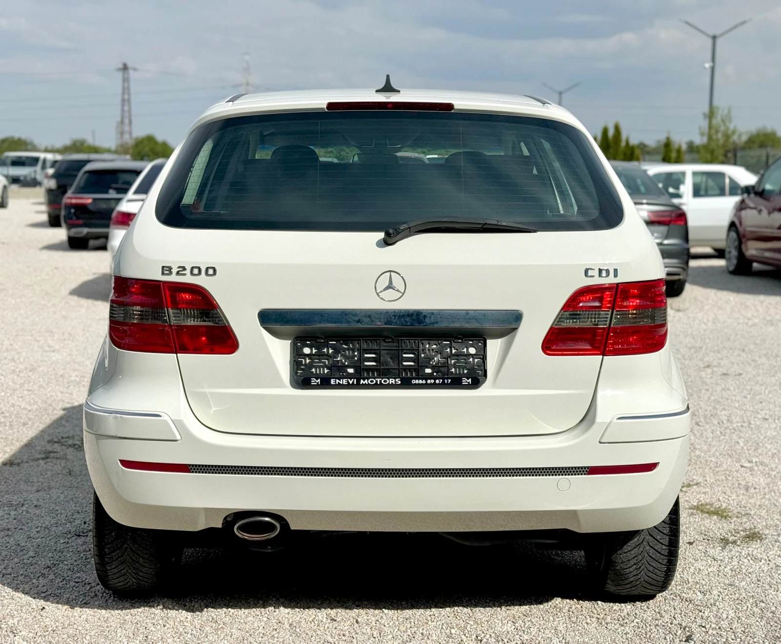 Mercedes-Benz B 200 Facelift - изображение 5