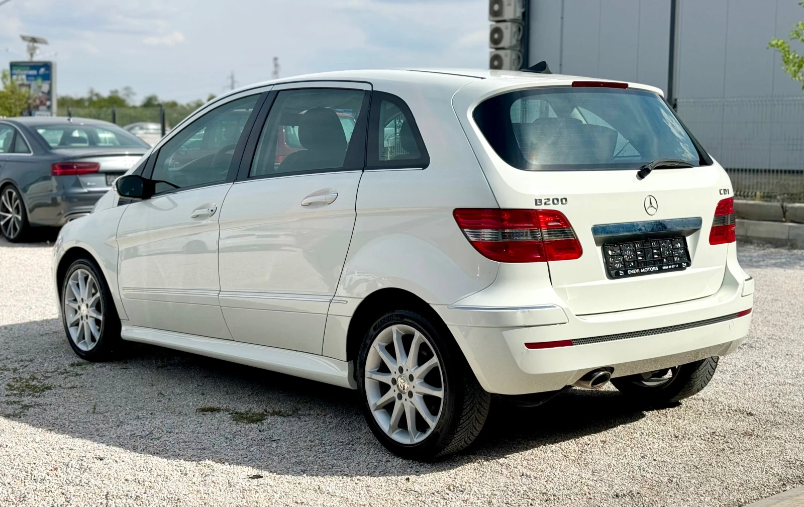 Mercedes-Benz B 200 Facelift - изображение 4