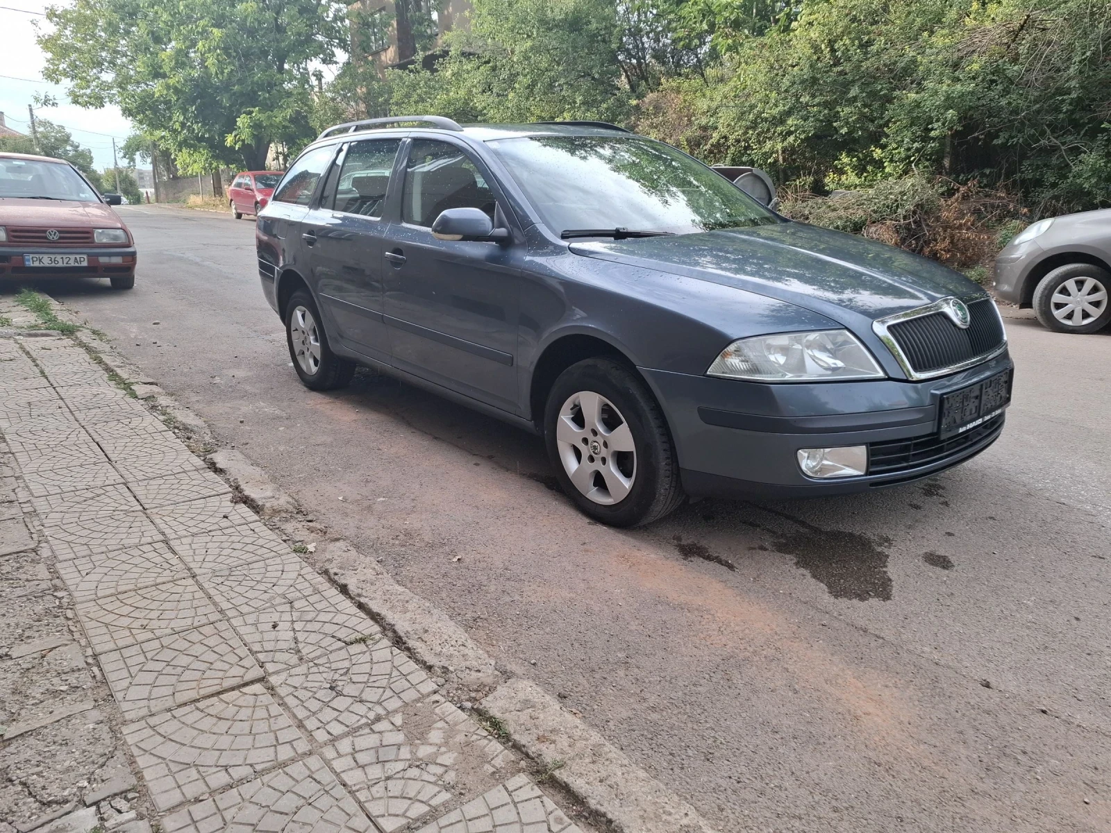 Skoda Octavia 1.9TDI  4X4  6SK - изображение 7