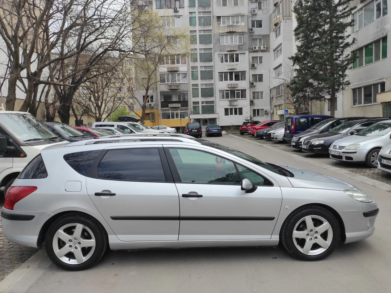 Peugeot 407  - изображение 10