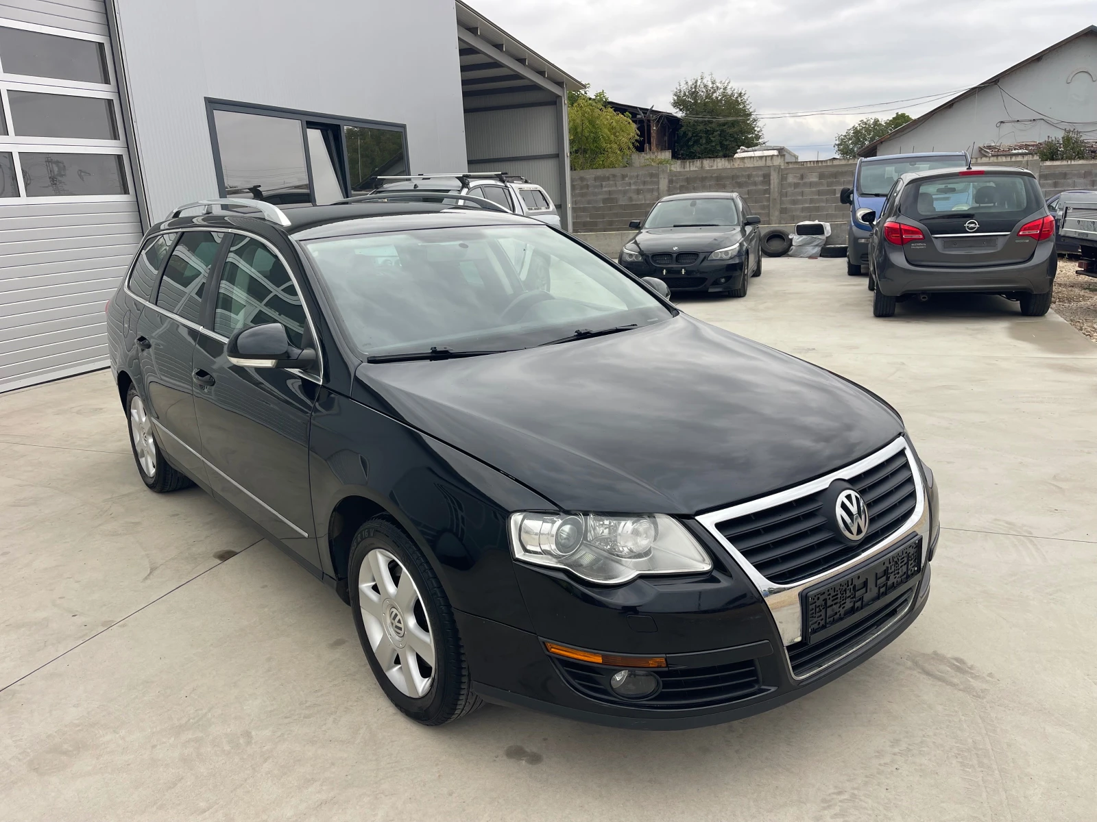 VW Passat 2.0TDI BMP ксенон - изображение 6
