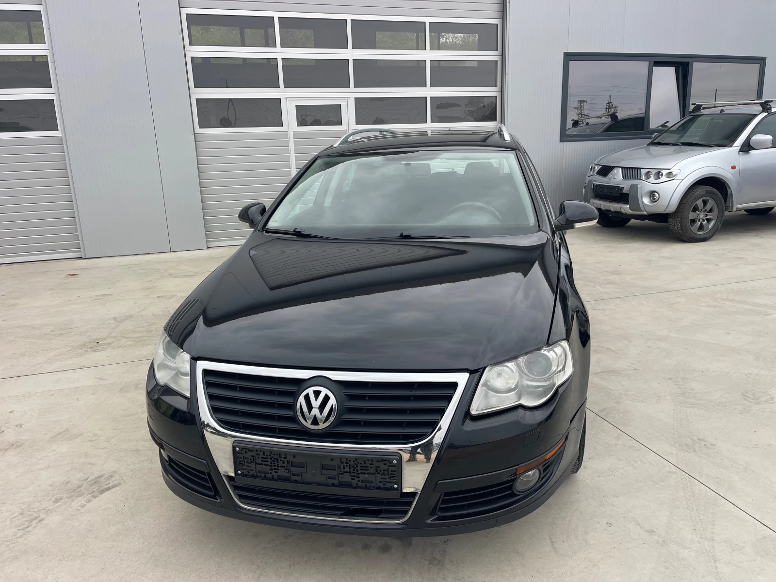 VW Passat 2.0TDI BMP ксенон - изображение 7