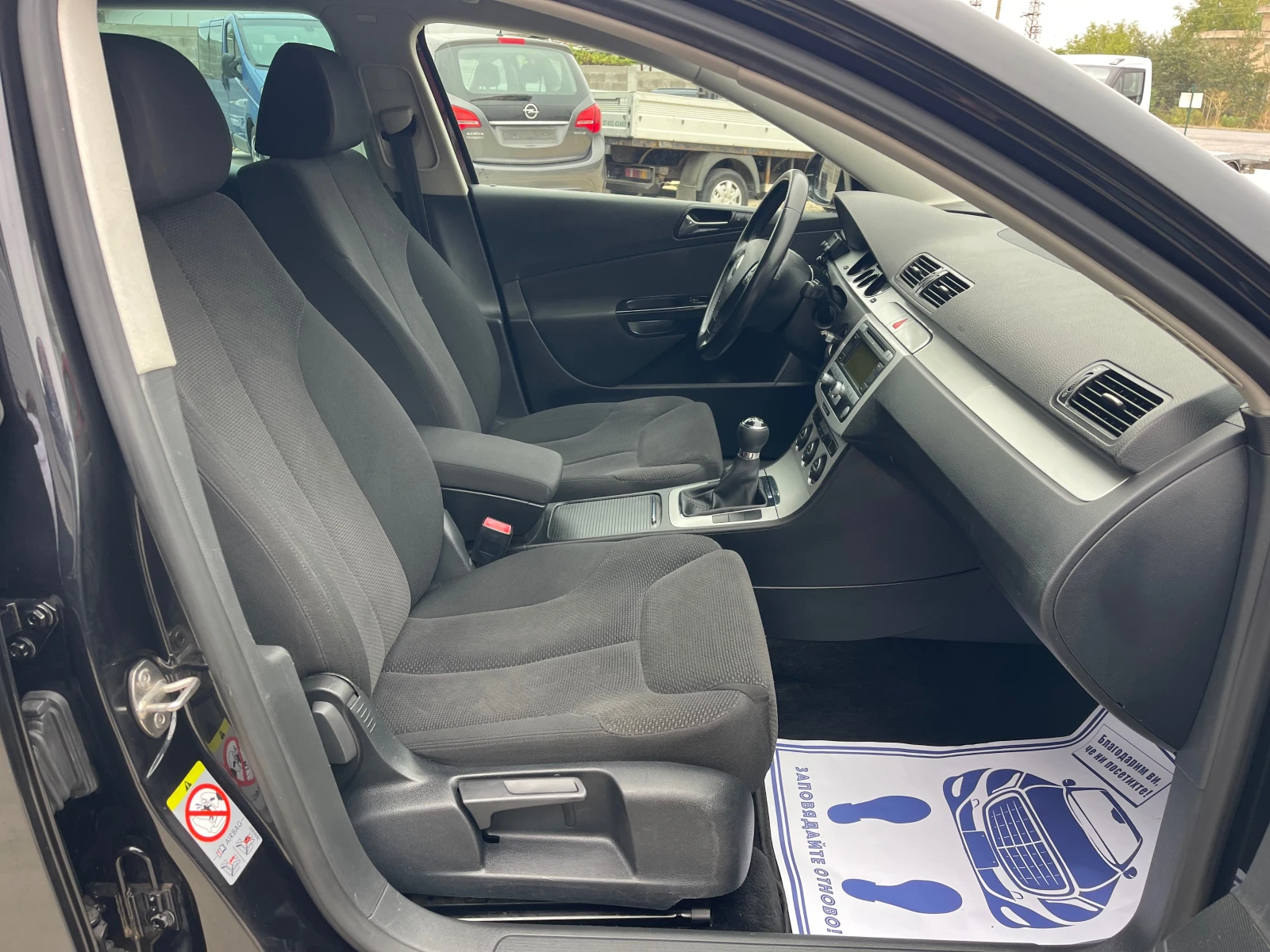 VW Passat 2.0TDI BMP ксенон - изображение 10