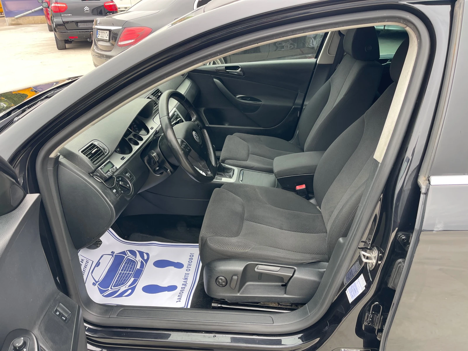 VW Passat 2.0TDI BMP ксенон - изображение 9