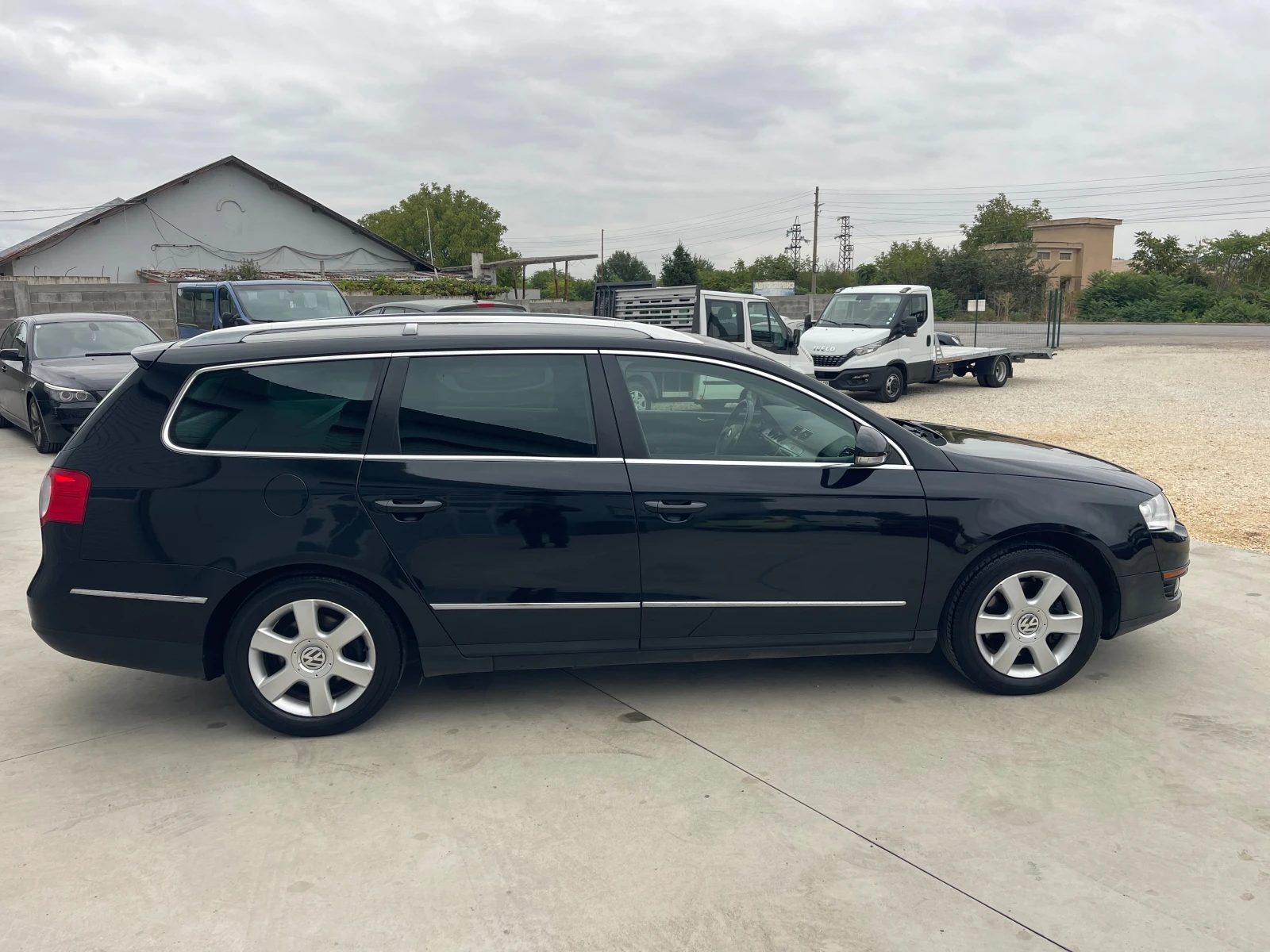 VW Passat 2.0TDI BMP ксенон - изображение 5
