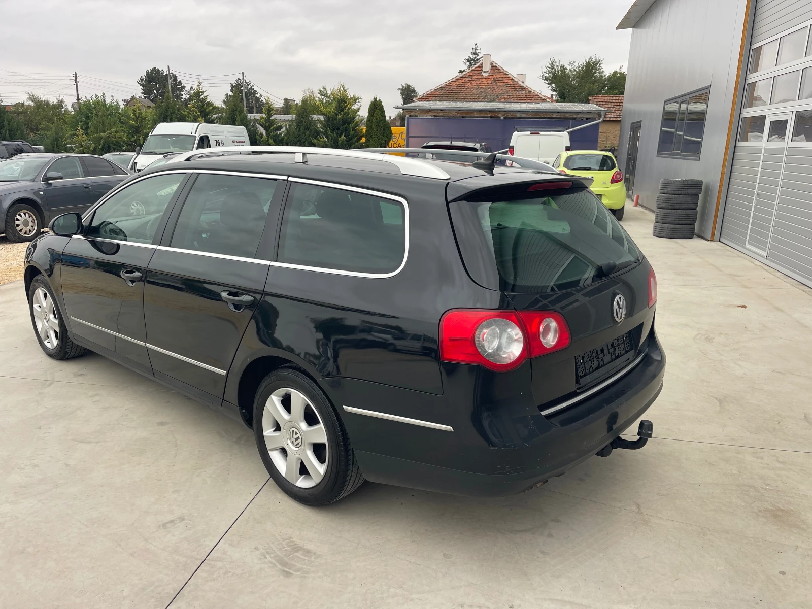 VW Passat 2.0TDI BMP ксенон - изображение 3