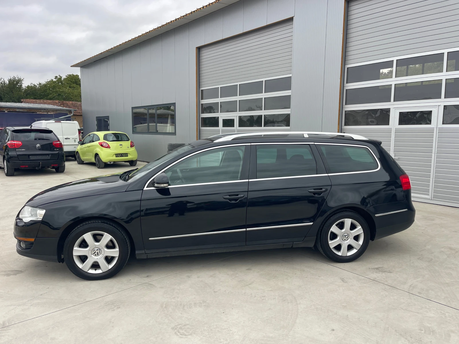 VW Passat 2.0TDI BMP ксенон - изображение 2