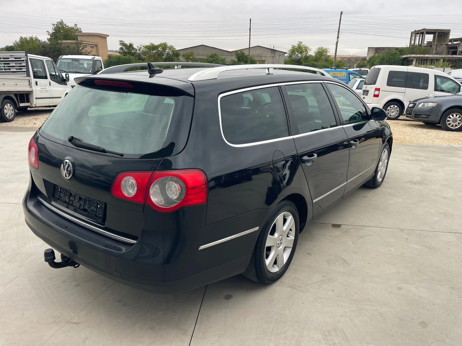 VW Passat 2.0TDI BMP ксенон - изображение 4