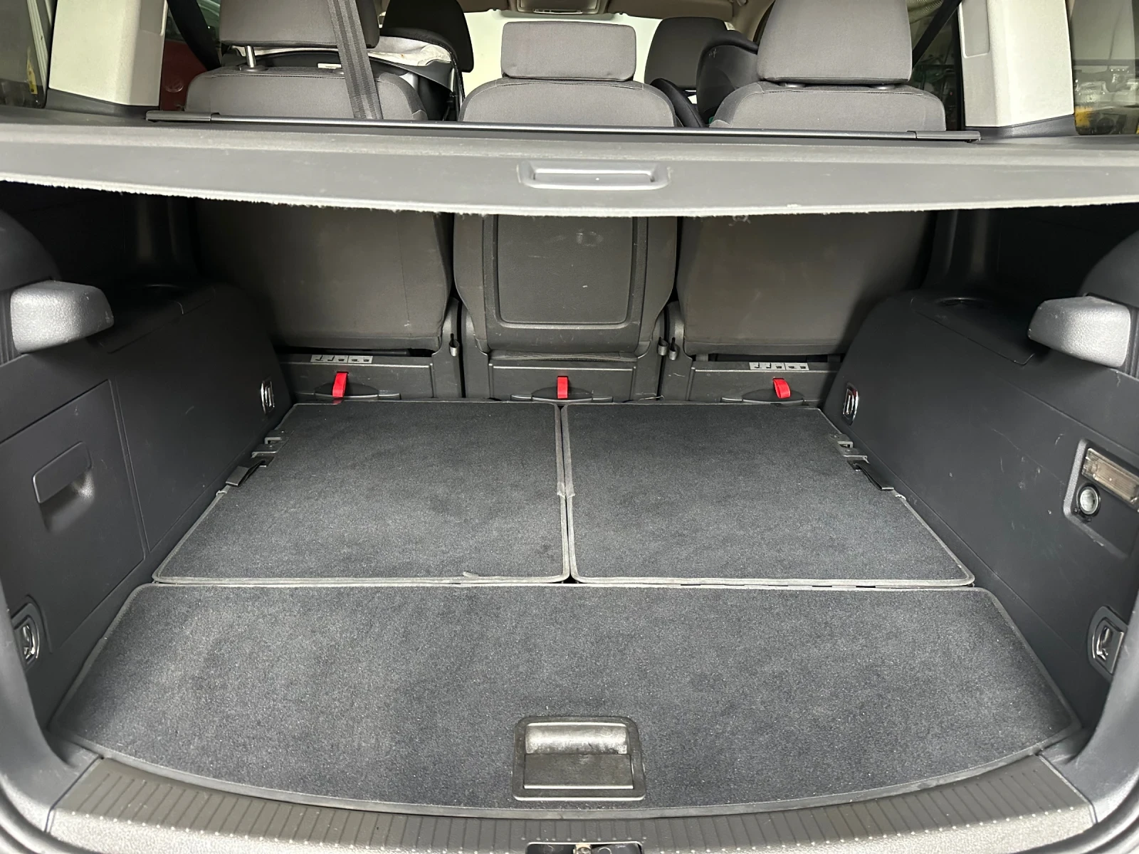 VW Touran Ecofuel | Mobile.bg   13