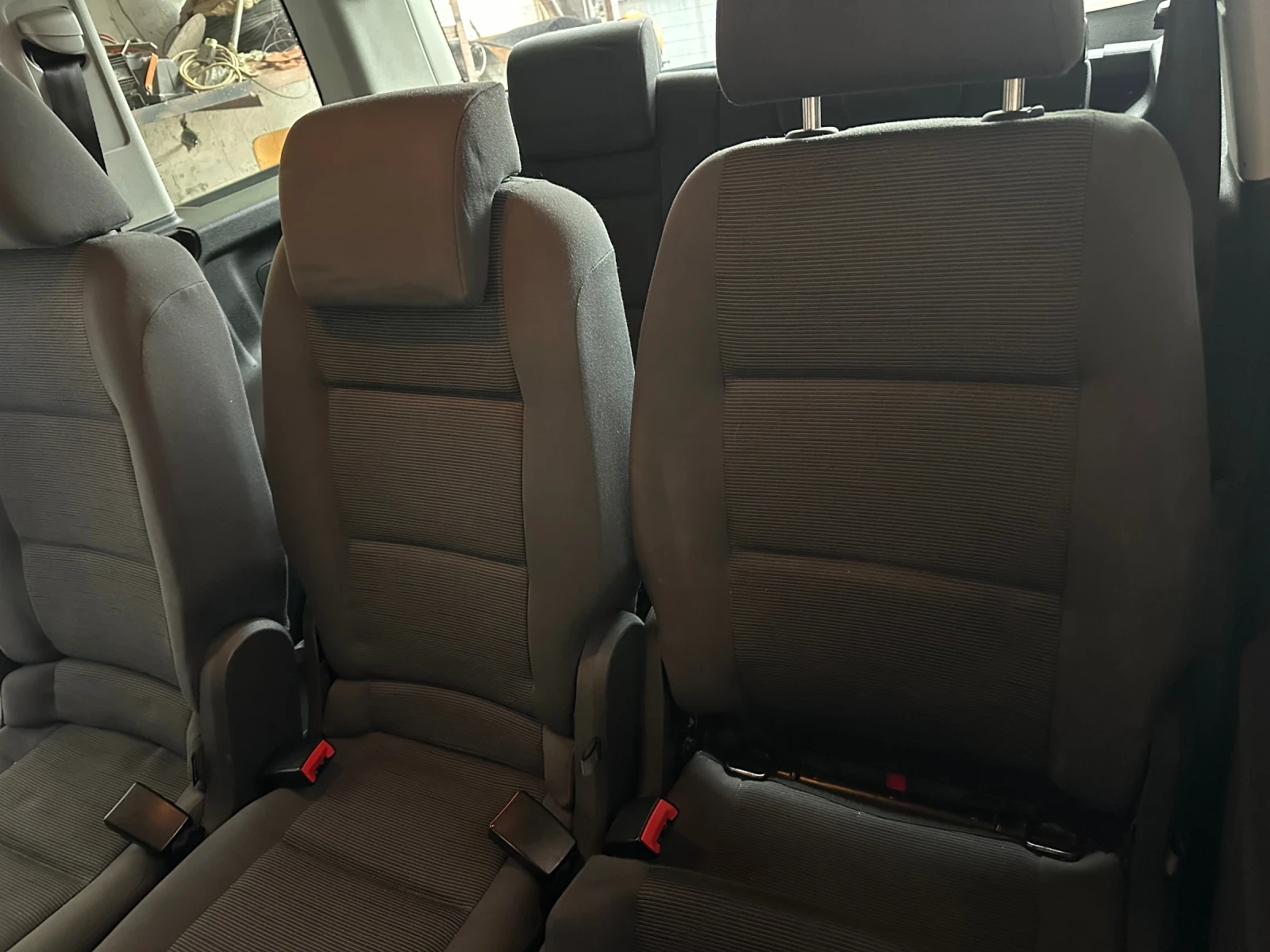 VW Touran Ecofuel | Mobile.bg   16