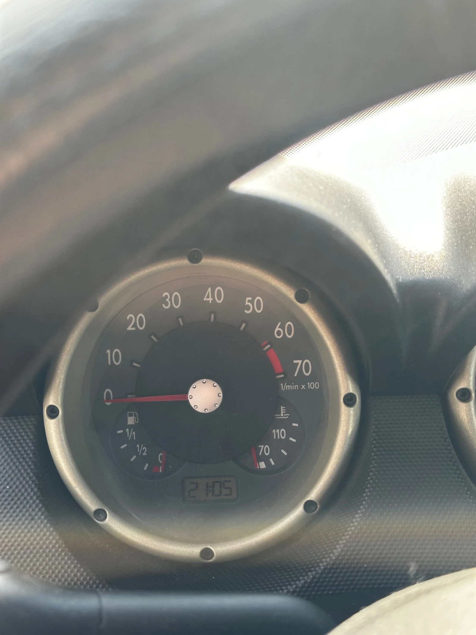 VW Lupo Газ/Бензин - изображение 9