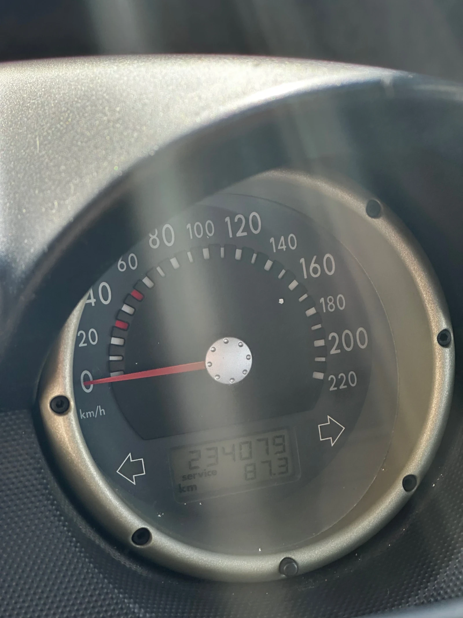 VW Lupo Газ/Бензин - изображение 8