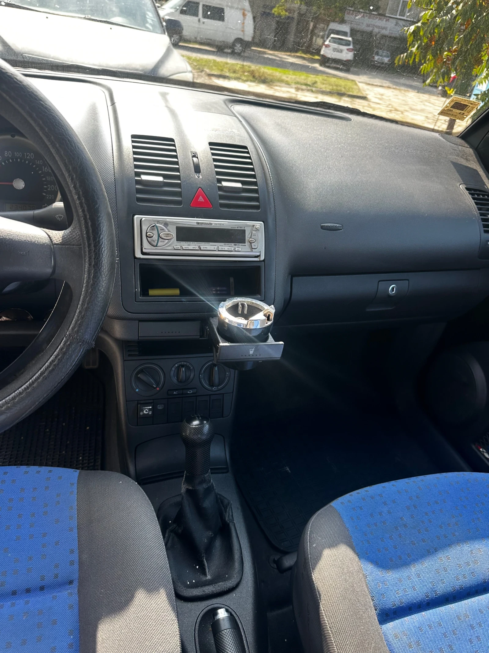 VW Lupo Газ/Бензин - изображение 10