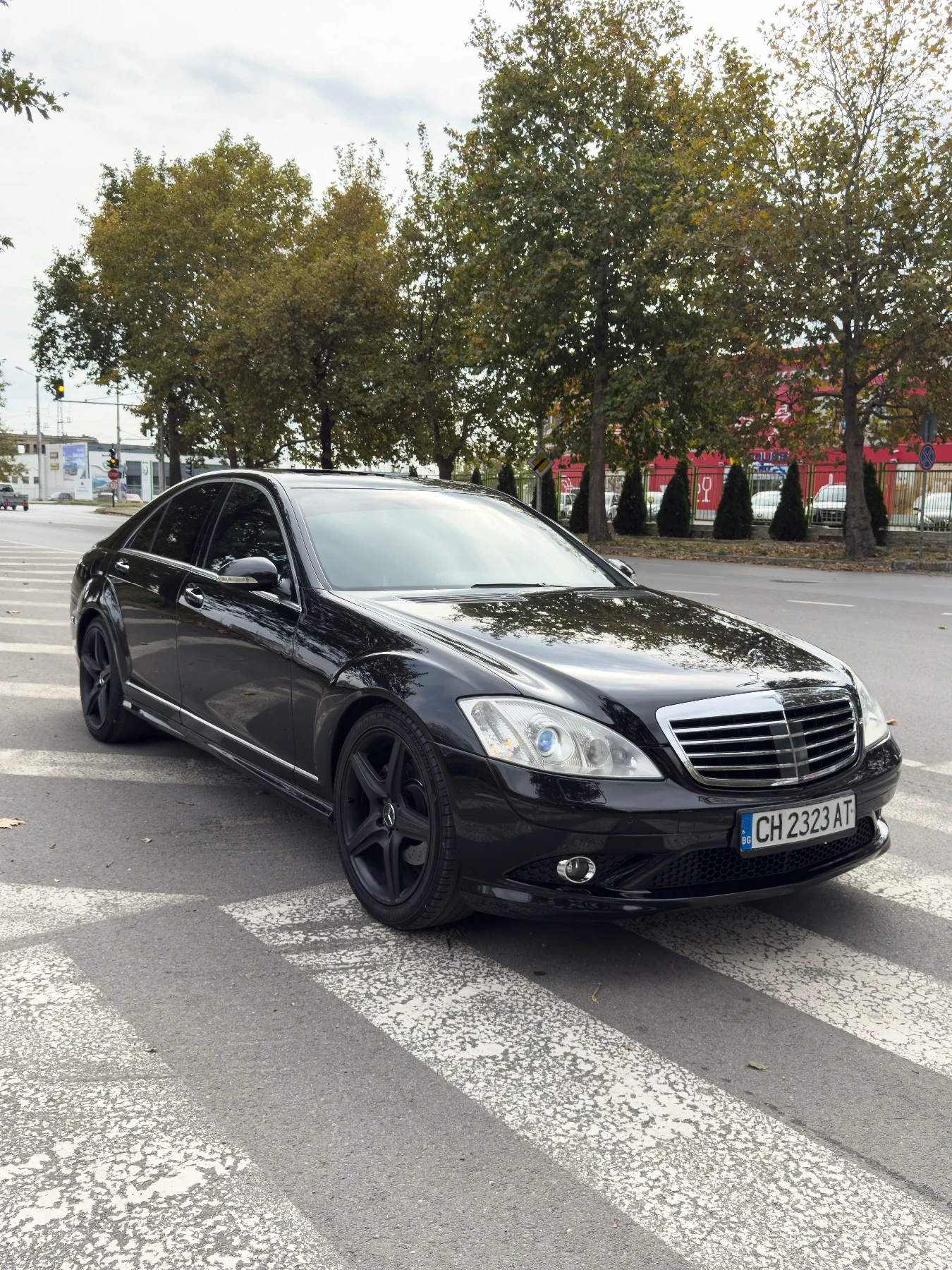 Mercedes-Benz S 350 | Mobile.bg — изображение 2