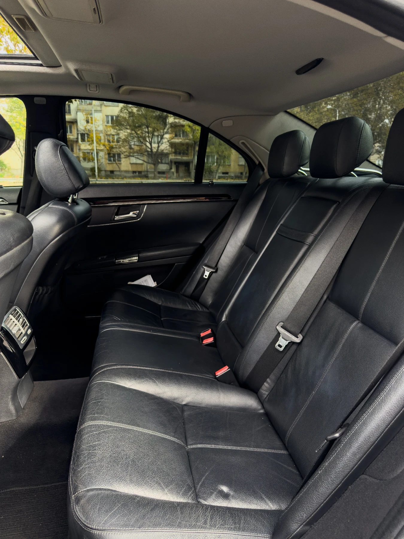 Mercedes-Benz S 350 | Mobile.bg — изображение 12