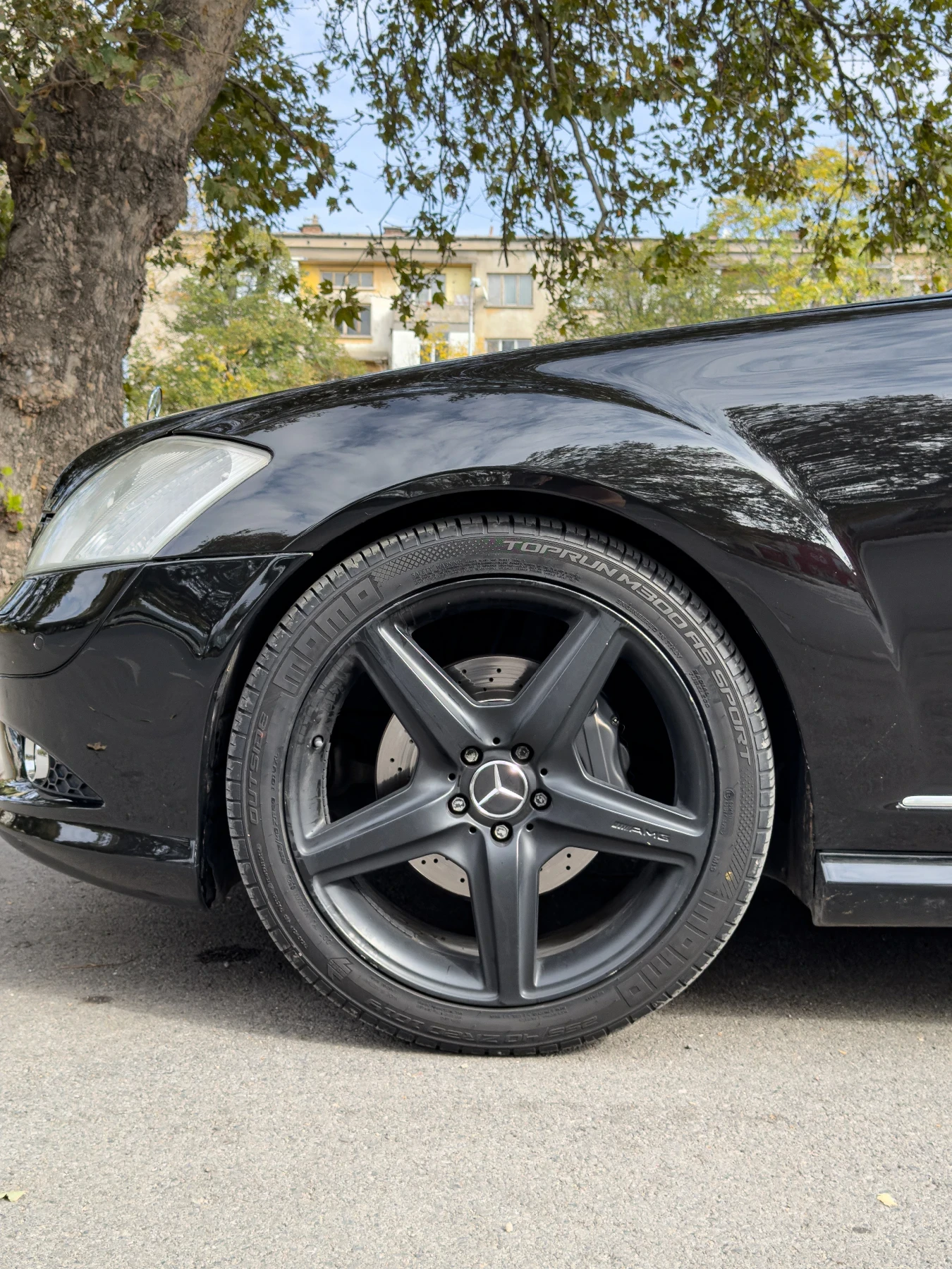 Mercedes-Benz S 350 | Mobile.bg — изображение 9