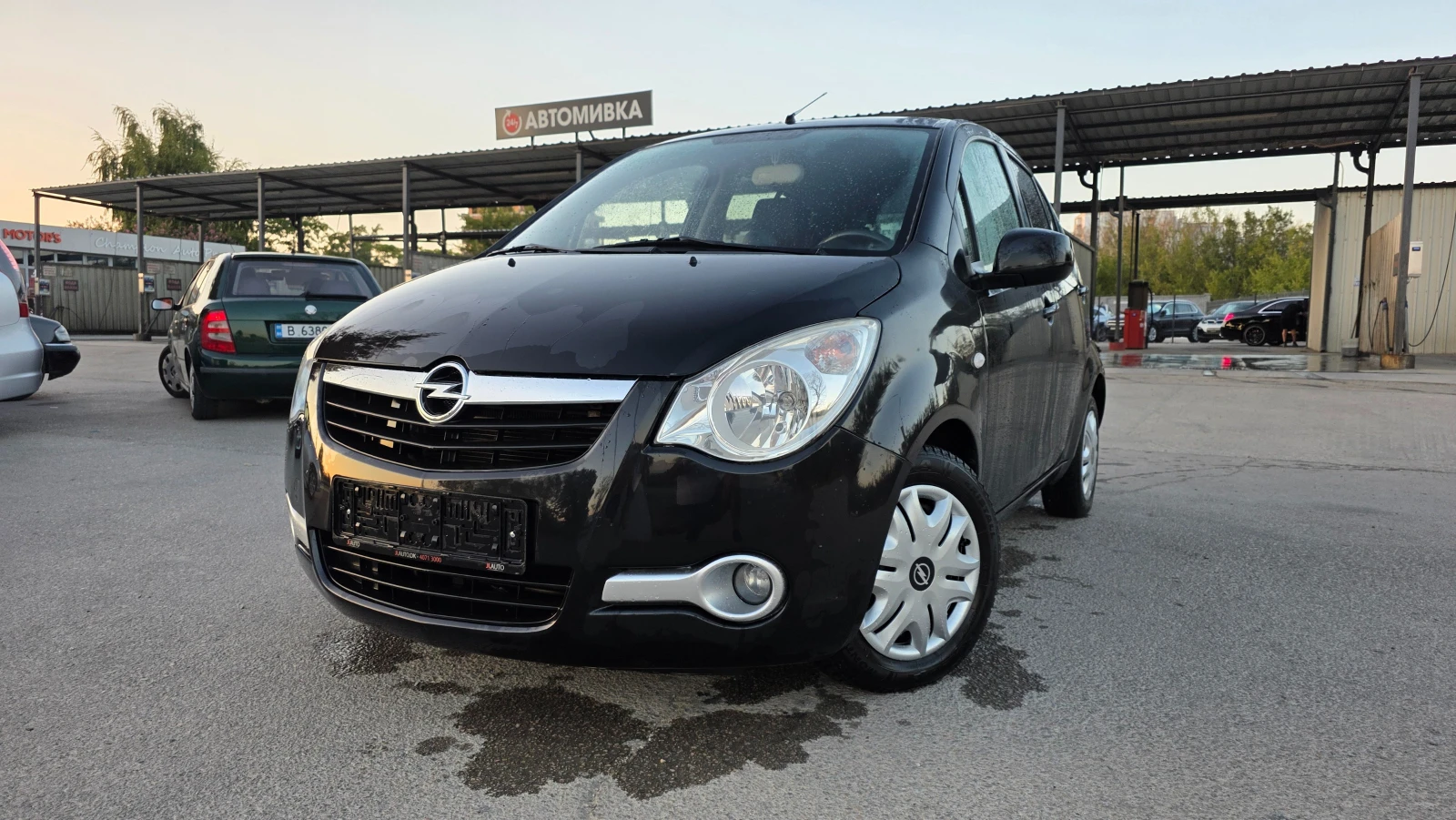 Opel Agila УНИКАТ/FACE LIFT 1.3i/86hp | Mobile.bg — изображение 1
