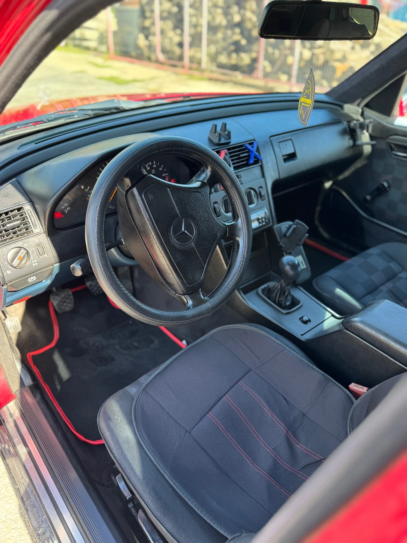 Mercedes-Benz C 180 1.8 | Mobile.bg — изображение 9