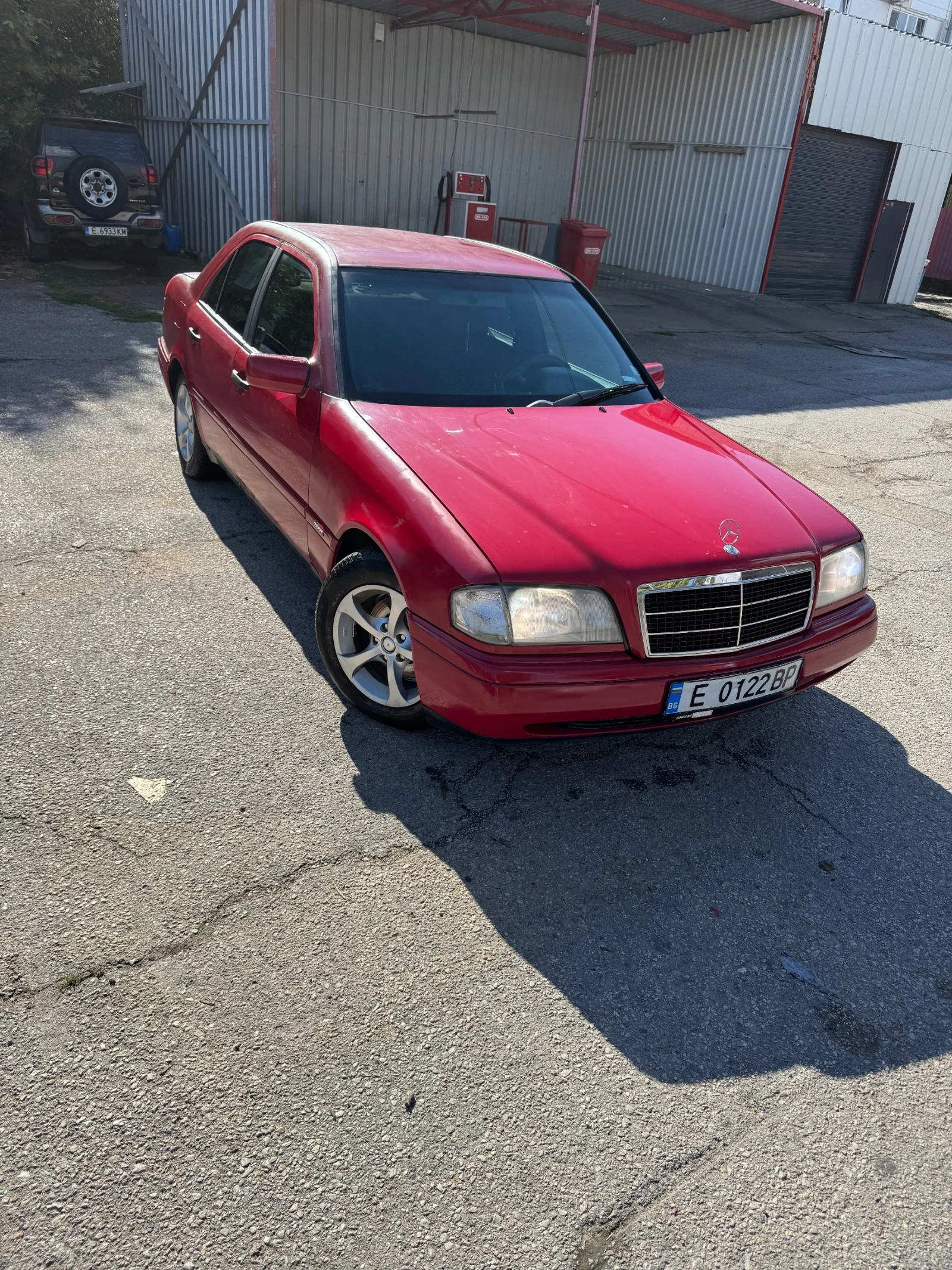 Mercedes-Benz C 180 1.8 | Mobile.bg — изображение 2