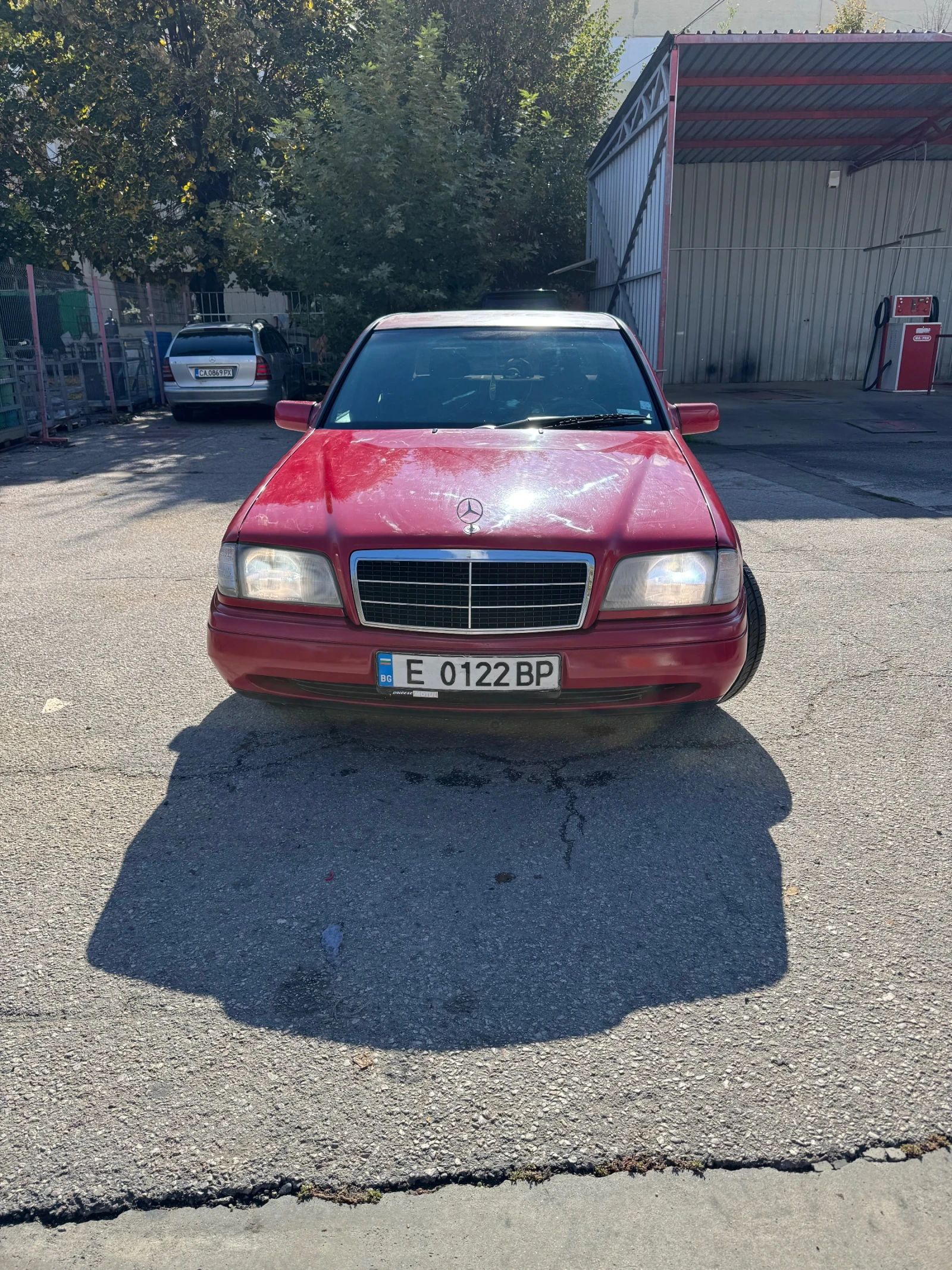 Mercedes-Benz C 180 1.8 | Mobile.bg — изображение 7