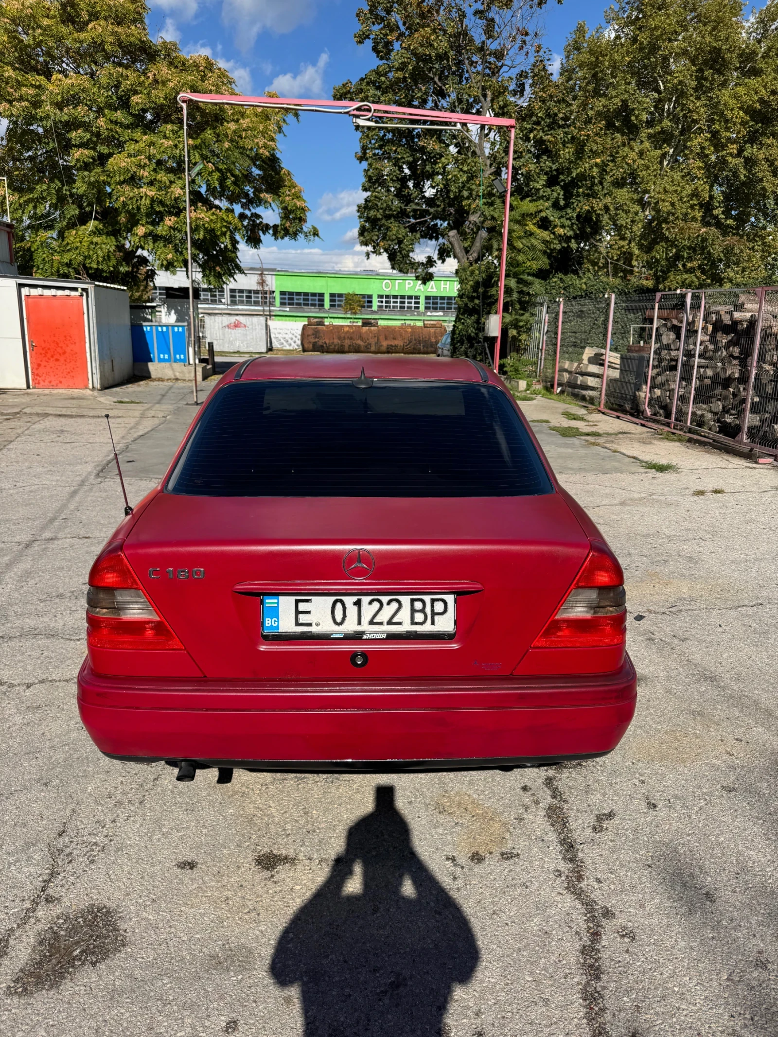 Mercedes-Benz C 180 1.8 | Mobile.bg — изображение 5