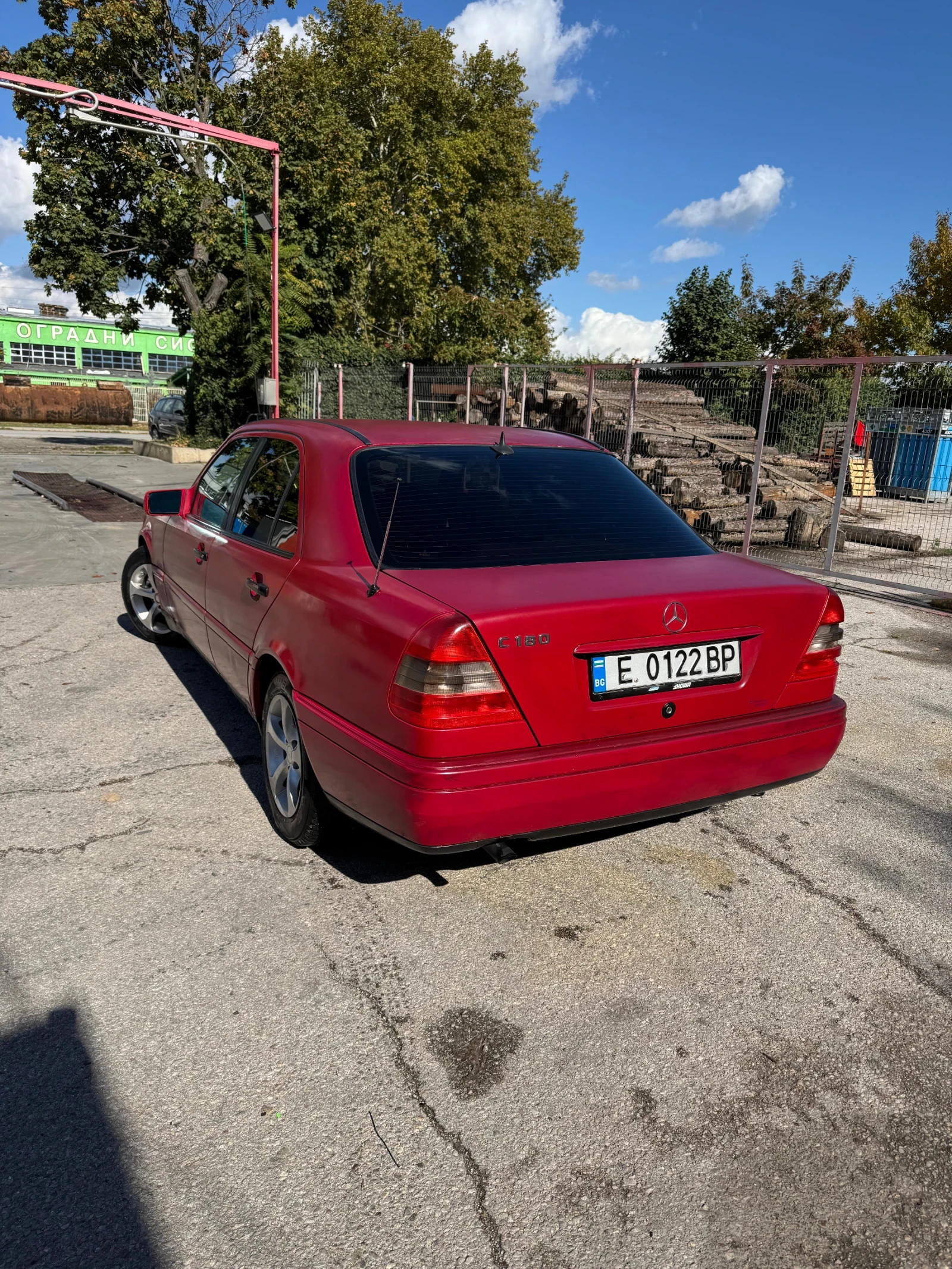 Mercedes-Benz C 180 1.8 | Mobile.bg — изображение 4