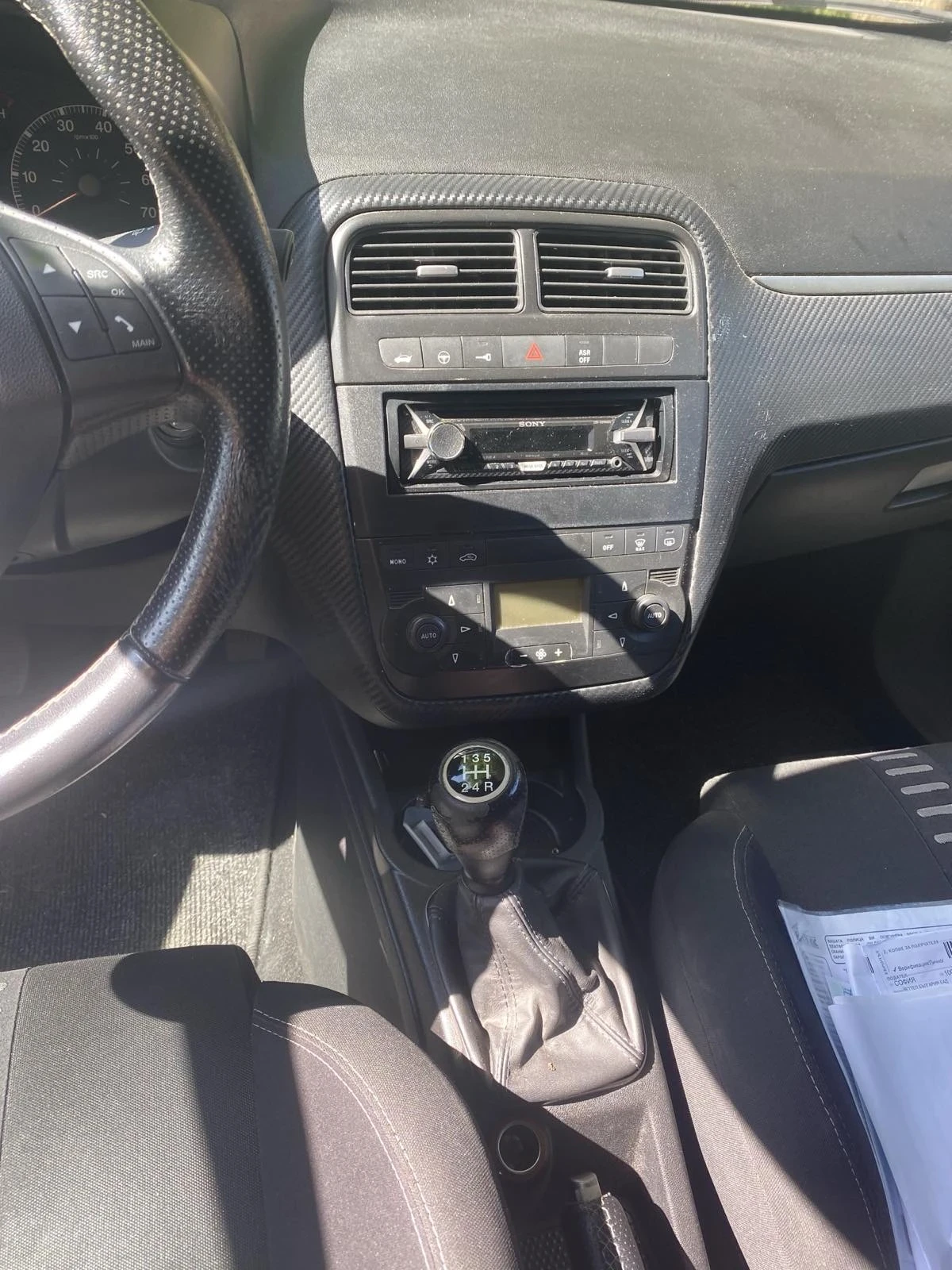 Fiat Punto 1.6 - изображение 3