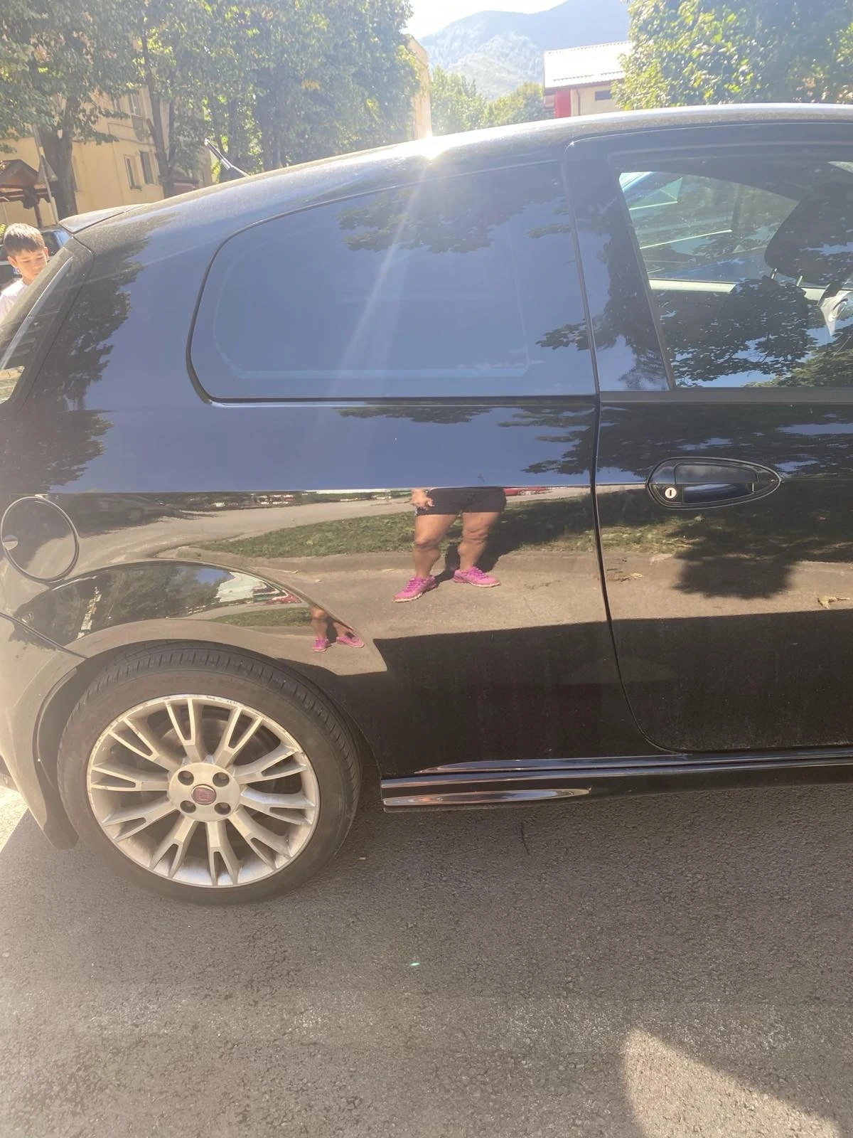 Fiat Punto 1.6 - изображение 7